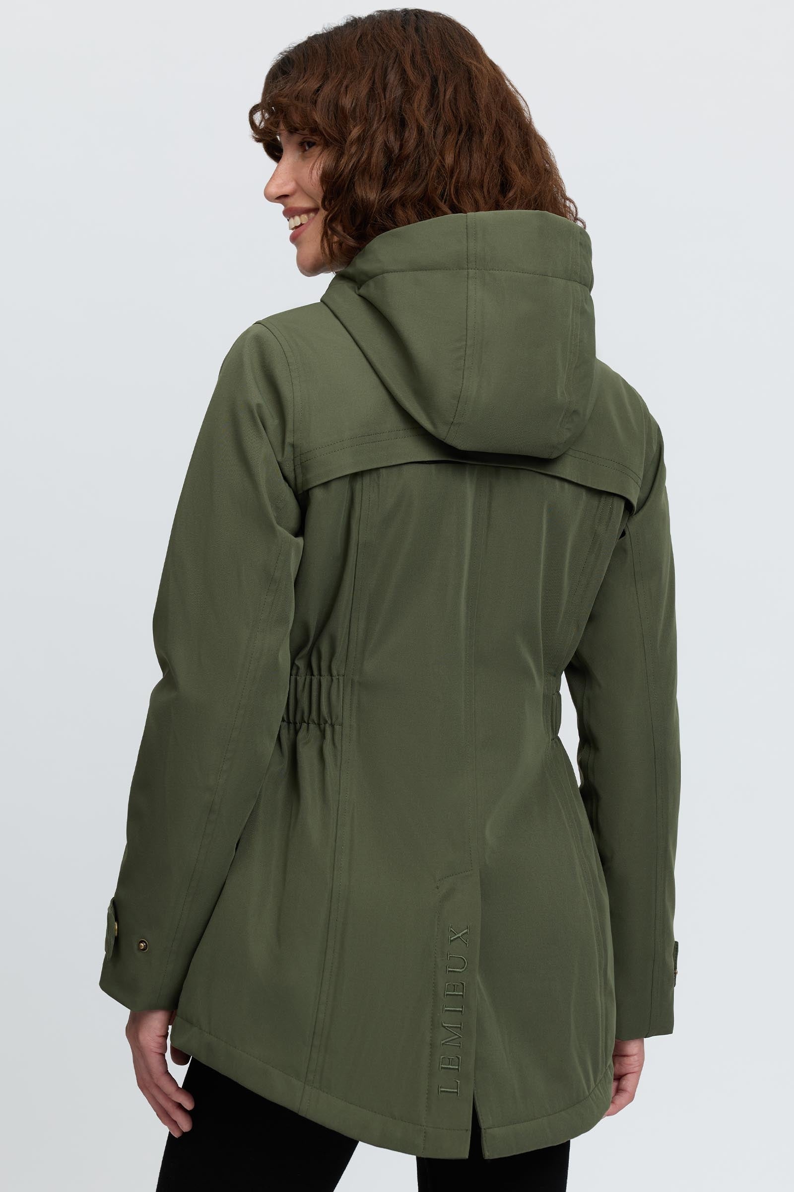 LeMieux Heritage Beatrice Women´s Waterproof Coat Women’s Riding Clothing