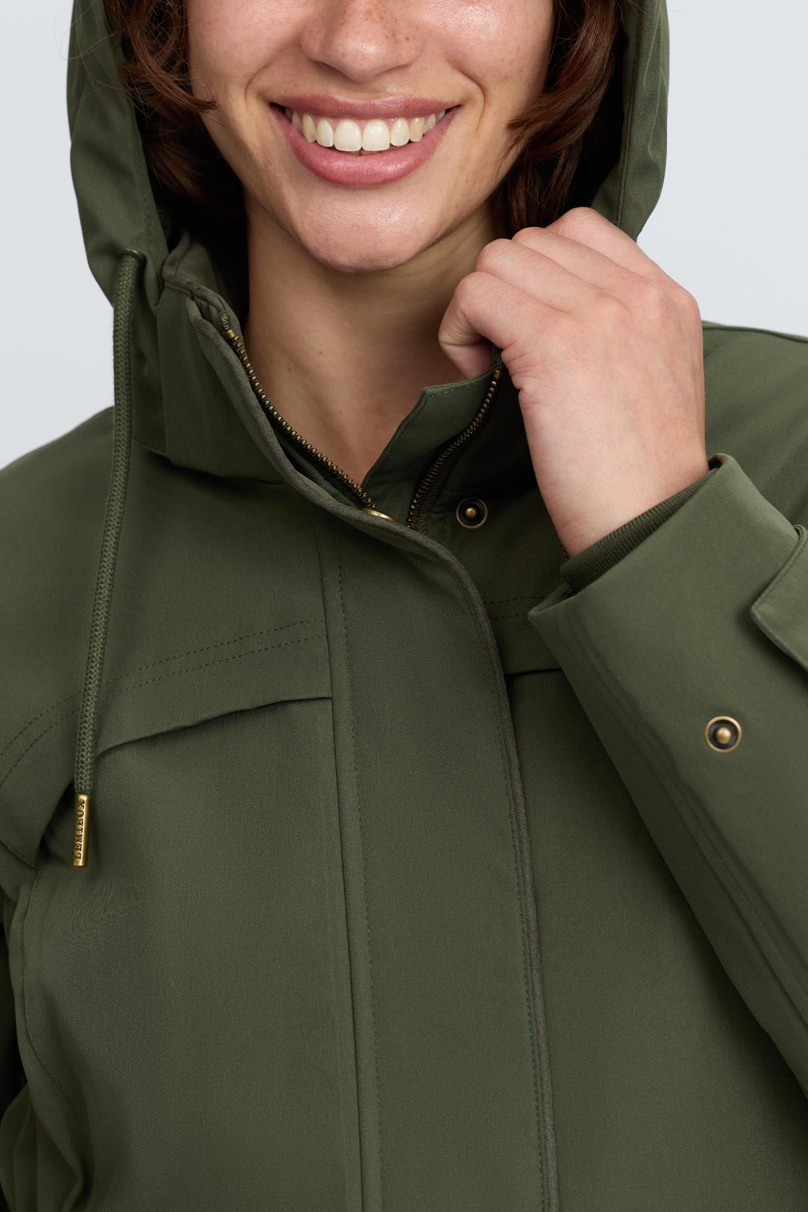 LeMieux Heritage Beatrice Women´s Waterproof Coat Women’s Riding Clothing