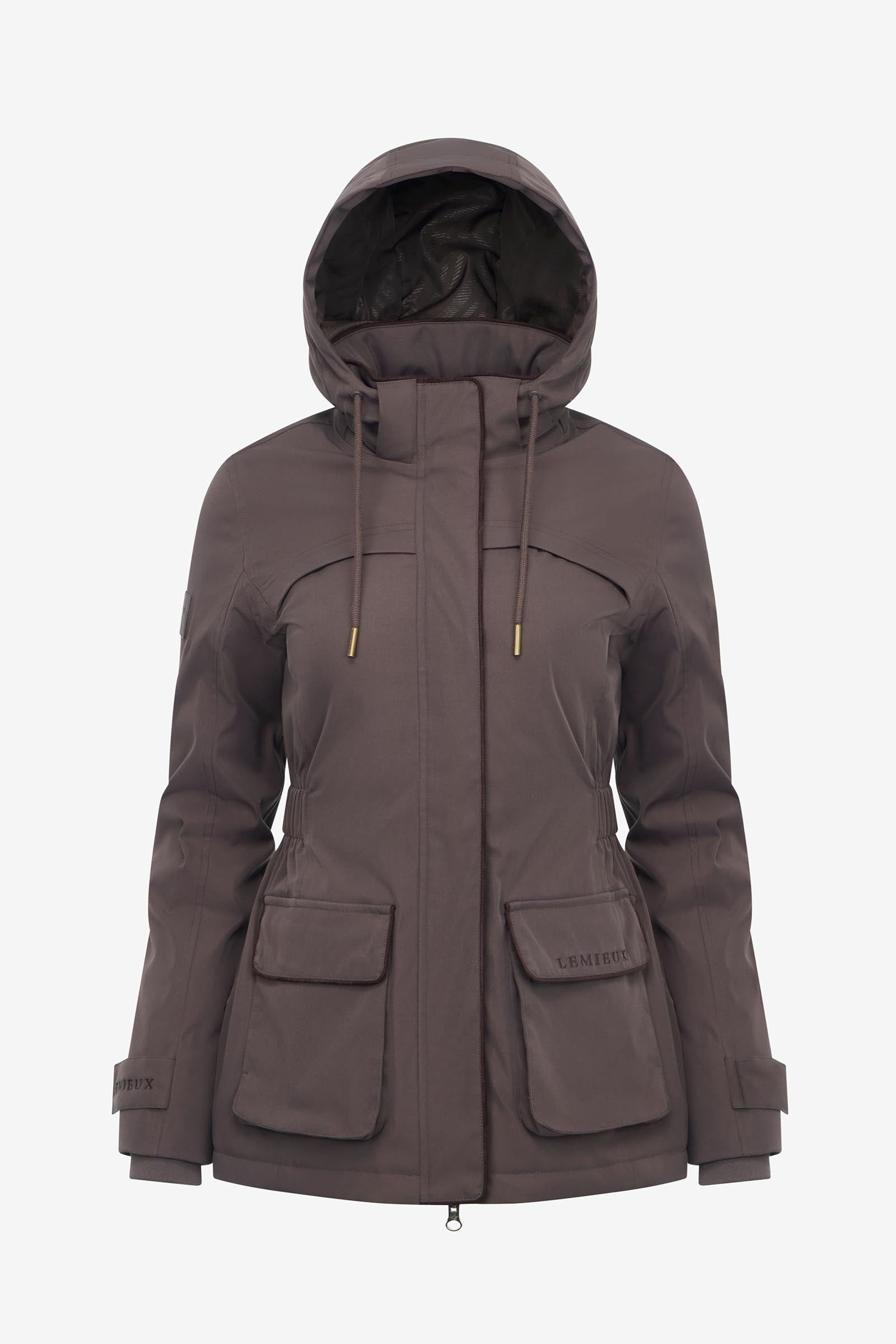LeMieux Heritage Beatrice Women´s Waterproof Coat Women’s Riding Clothing