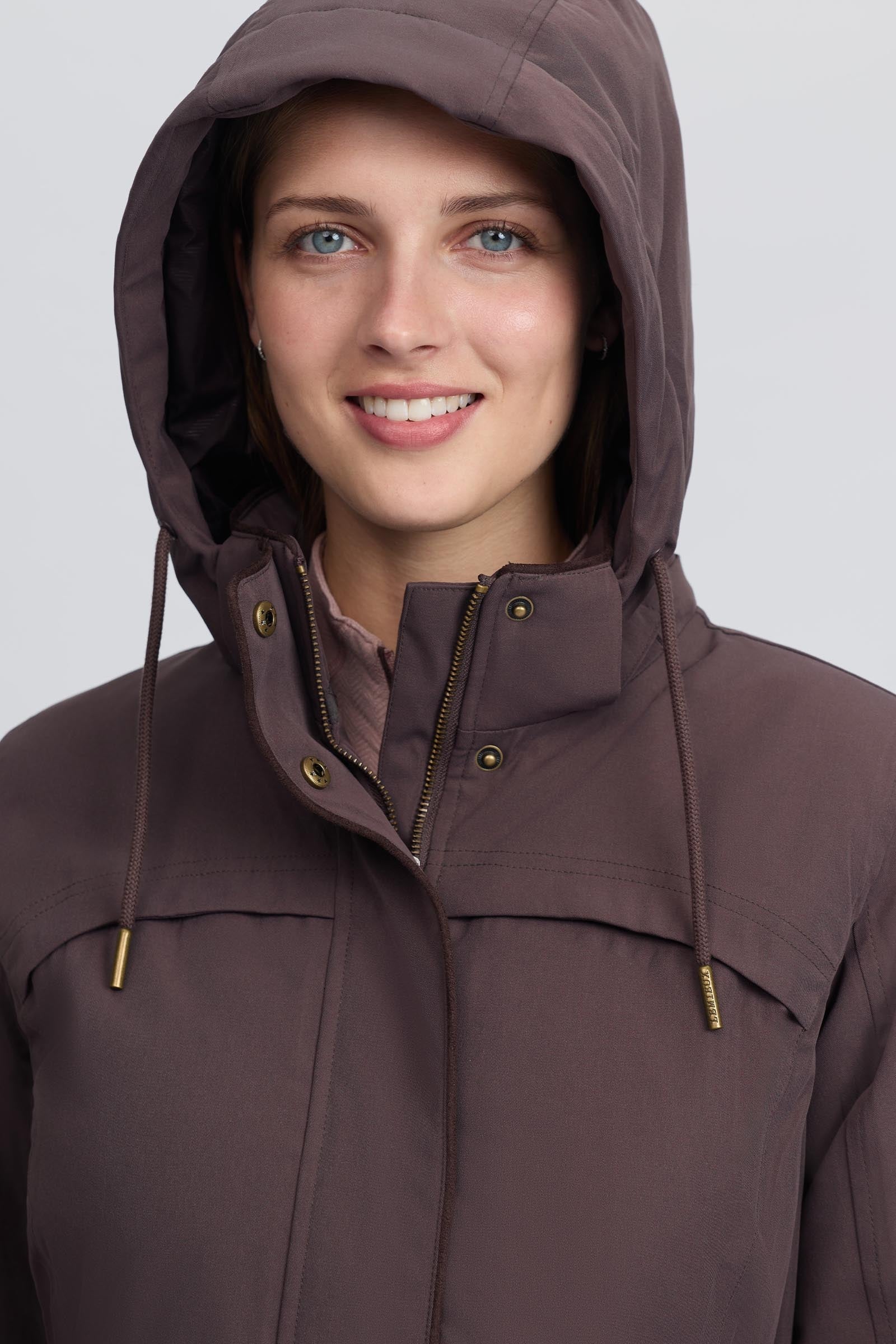 LeMieux Heritage Beatrice Women´s Waterproof Coat Women’s Riding Clothing