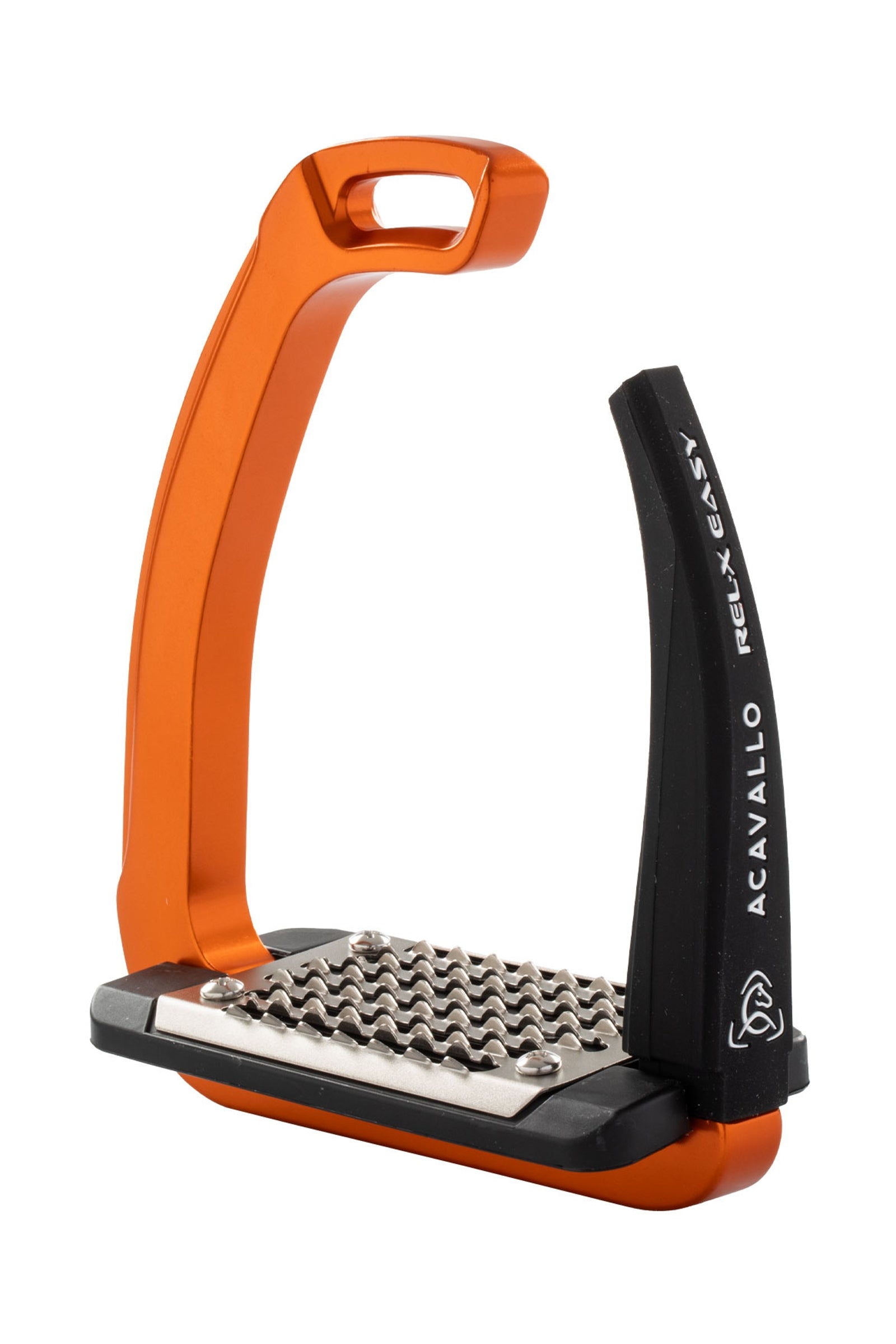 Acavallo Rel-X Easy Stirrups Saddles, Girths & Stirrups