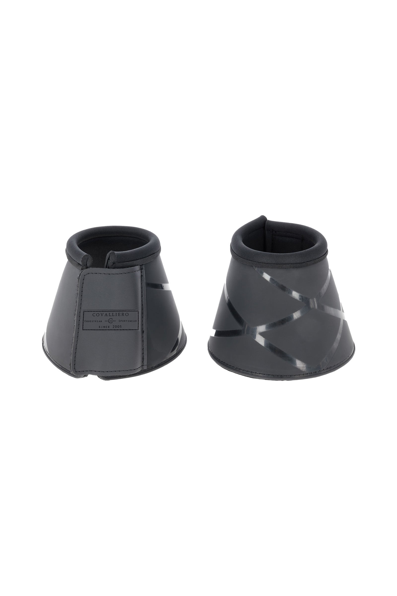 Covalliero Anniversary Bell Boots Leg Protection & Hoof Protection for Horses