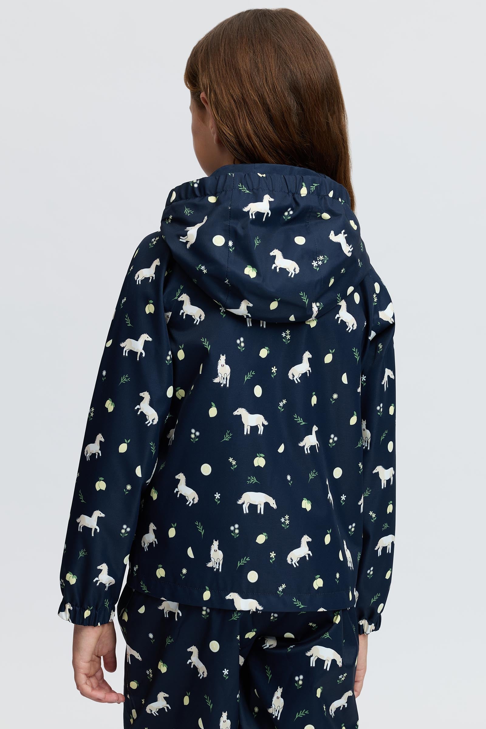 LeMieux Mini Pippin Splash Jacket Kids Apparel