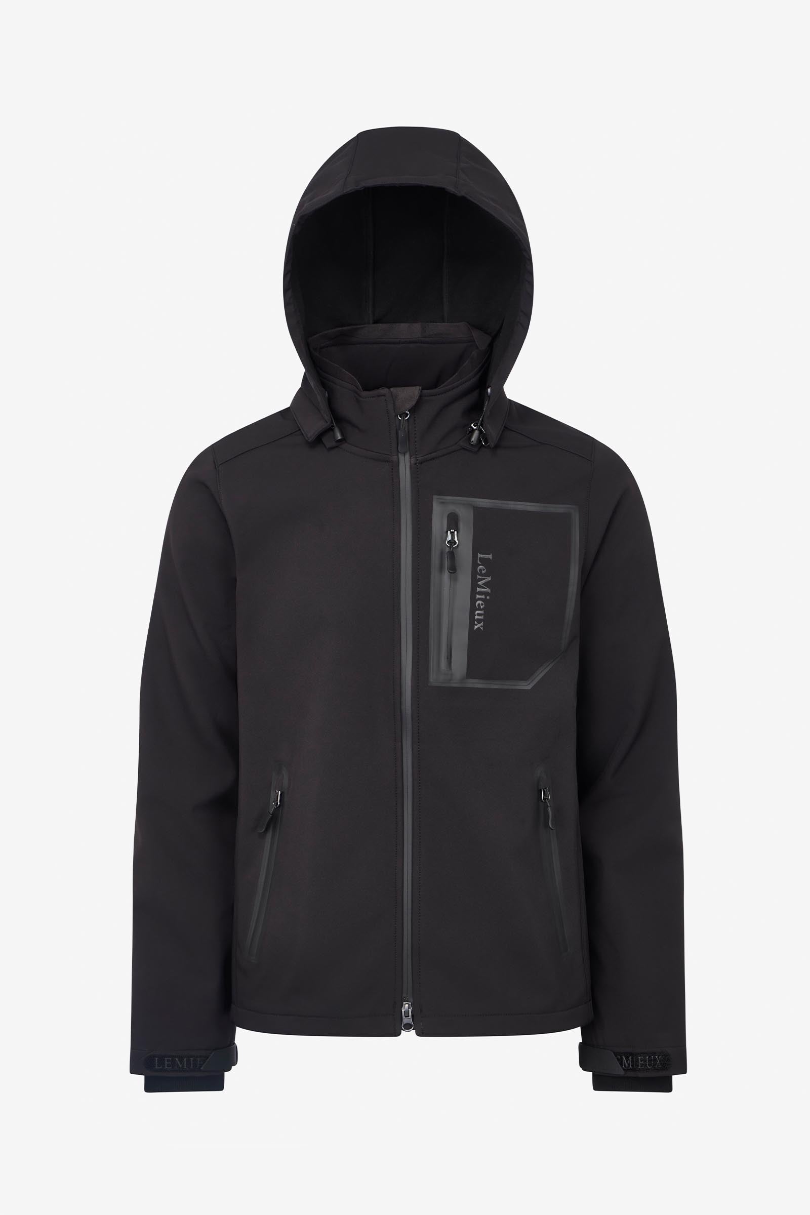 LeMieux Men´s Softshell Jacket Mens Riding Clothing