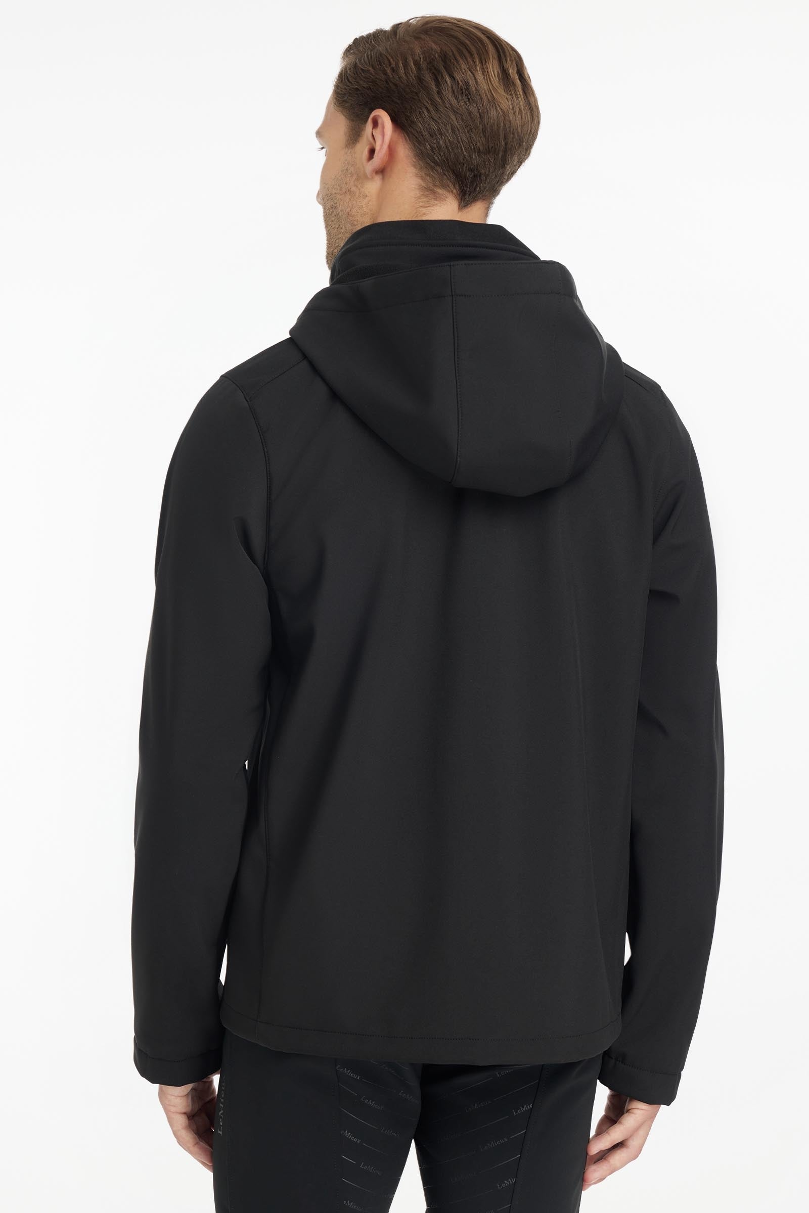LeMieux Men´s Softshell Jacket Mens Riding Clothing