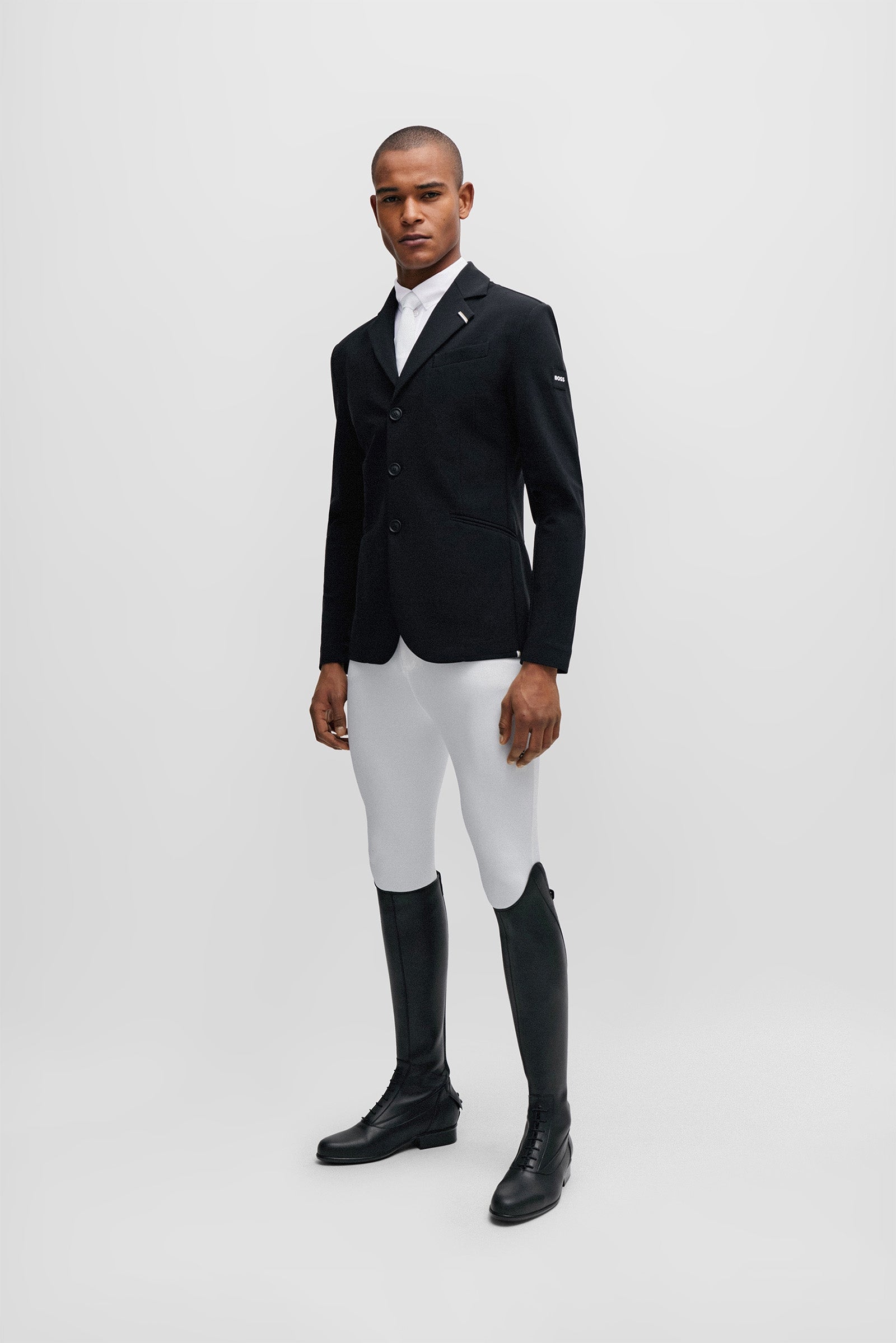 Boss Marty Show Shirt Mens Riding Clothing