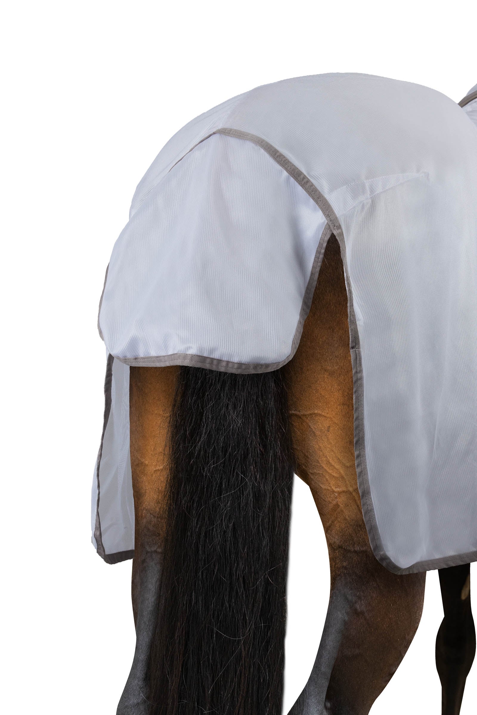 Horze Defender Flyrug W. Belly Flap Horse Rugs