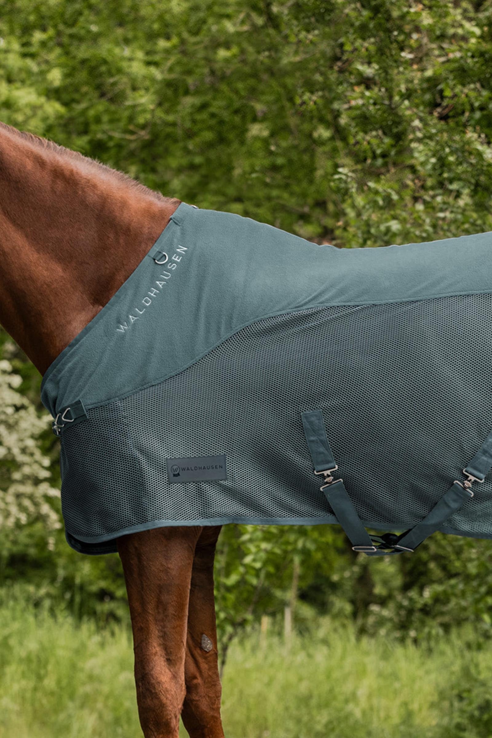 Waldhausen Comfort Fleece Fly Rug Horse Rugs