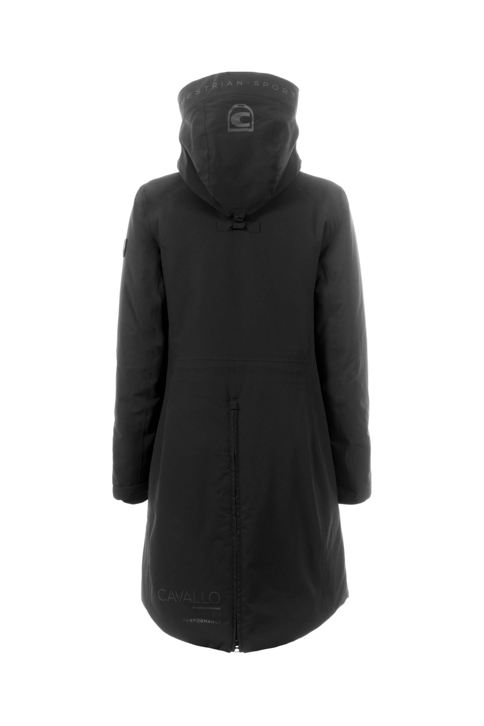 Cavallo Cavalmacie  Women's Functional Parka Women’s Riding Clothing