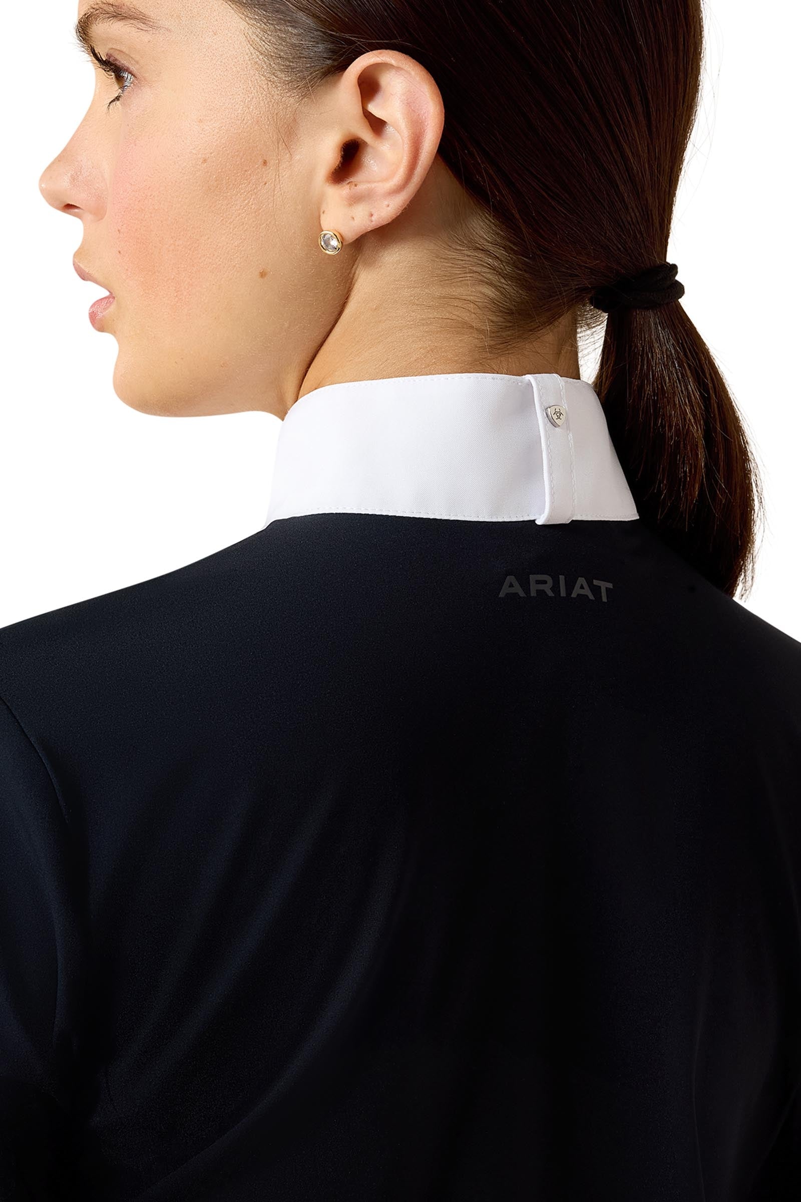 Ariat Women's SolVeil Show Shirt Women’s Riding Clothing