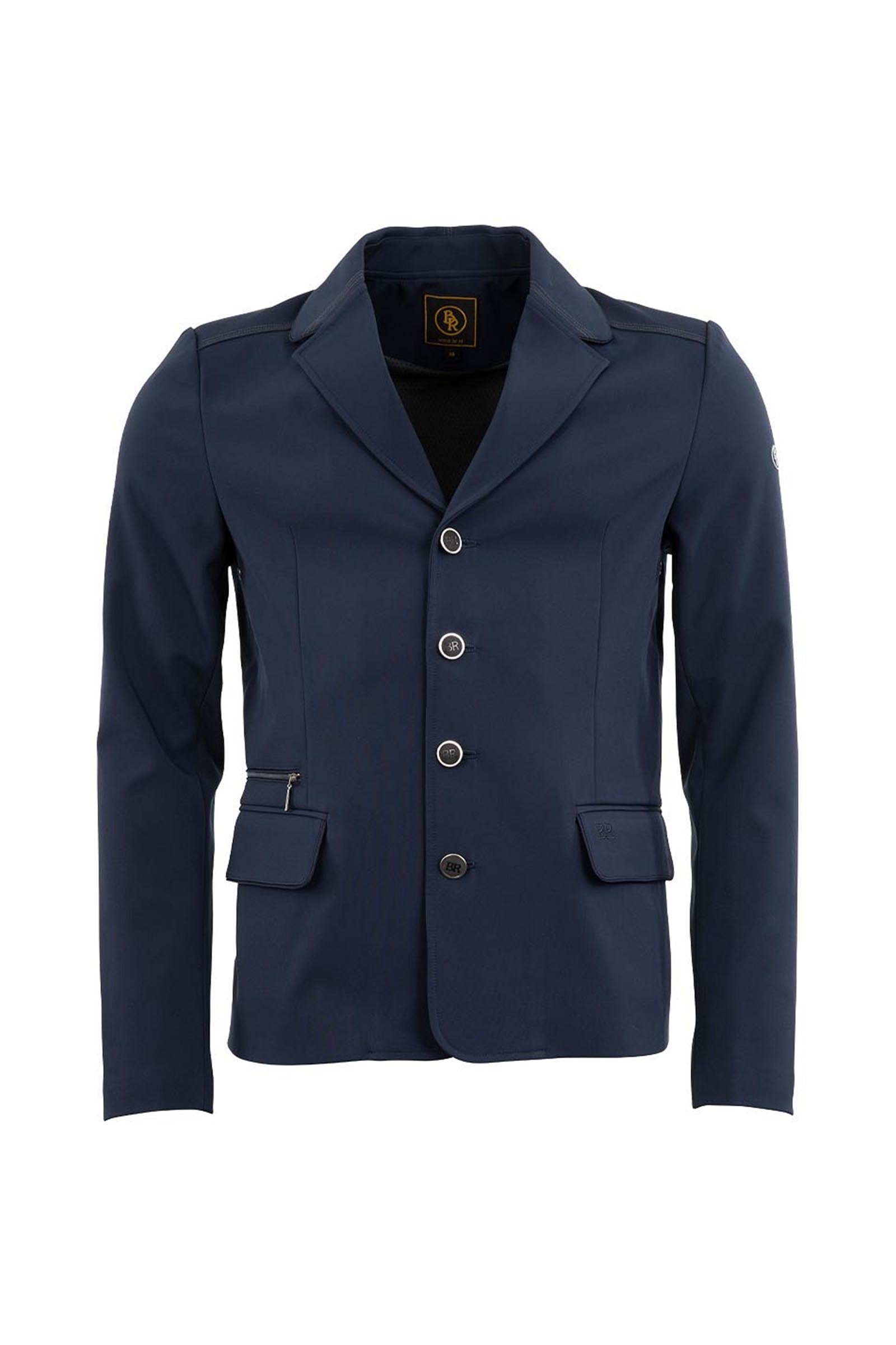 BR Houston Herren Turnierreitjacke Herren Reitbekleidung