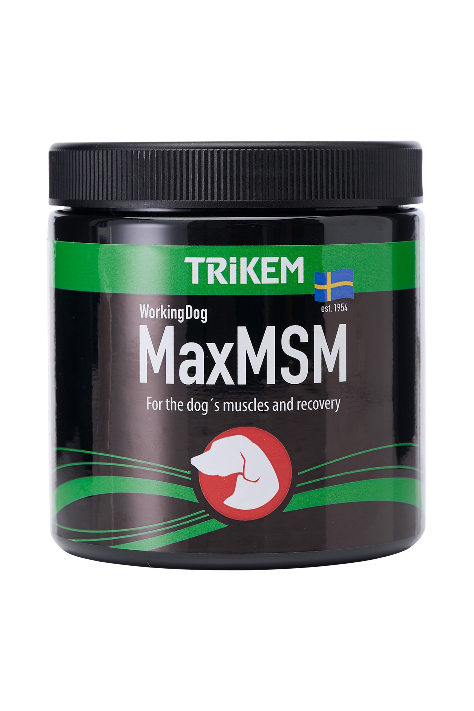 Trikem WorkingDog Max MSM+, 450 g Hund