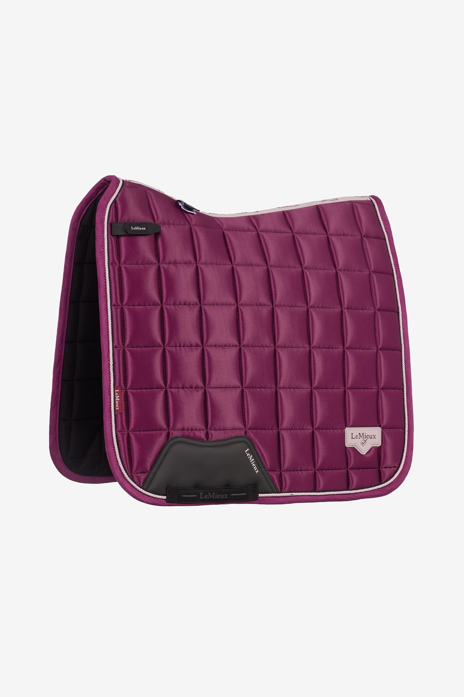 LeMieux Loire Classic Square Dressage Saddle Pad Saddle Pads