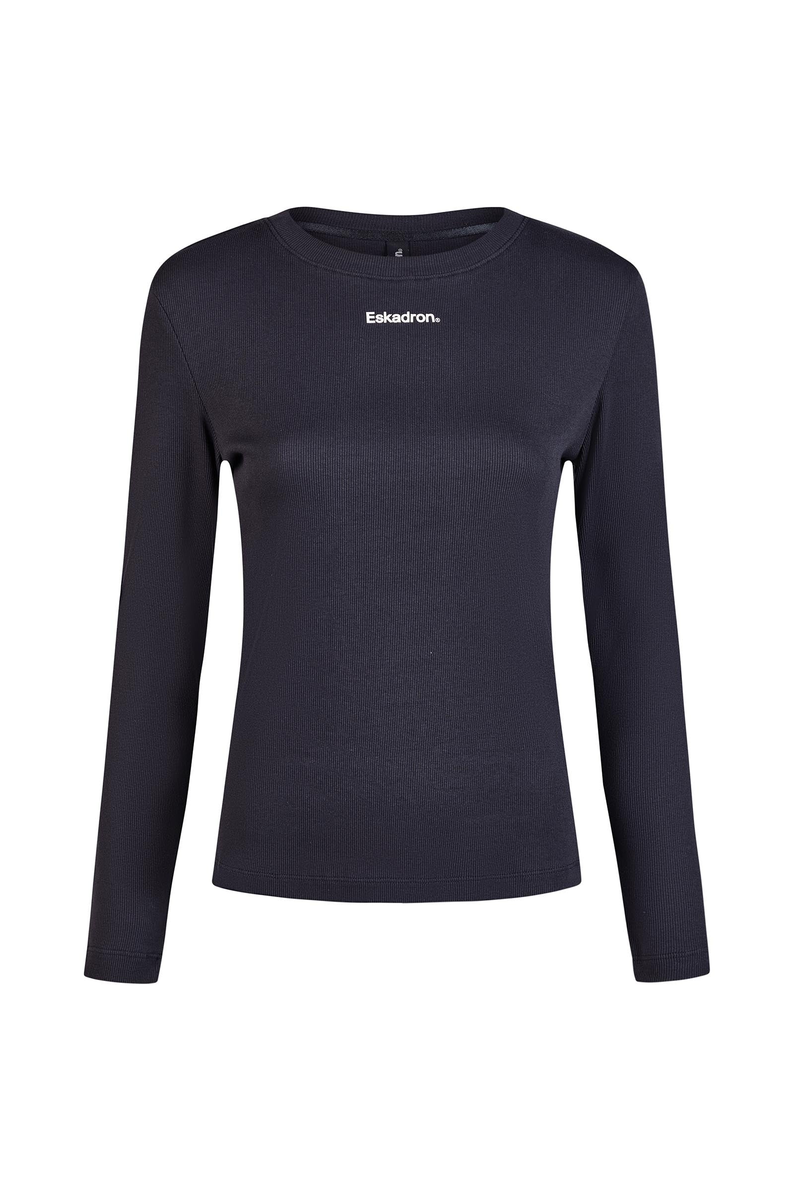 Eskadron Classic Sport SS26 Damen Ripp Langarmshirt Damen Reitbekleidung