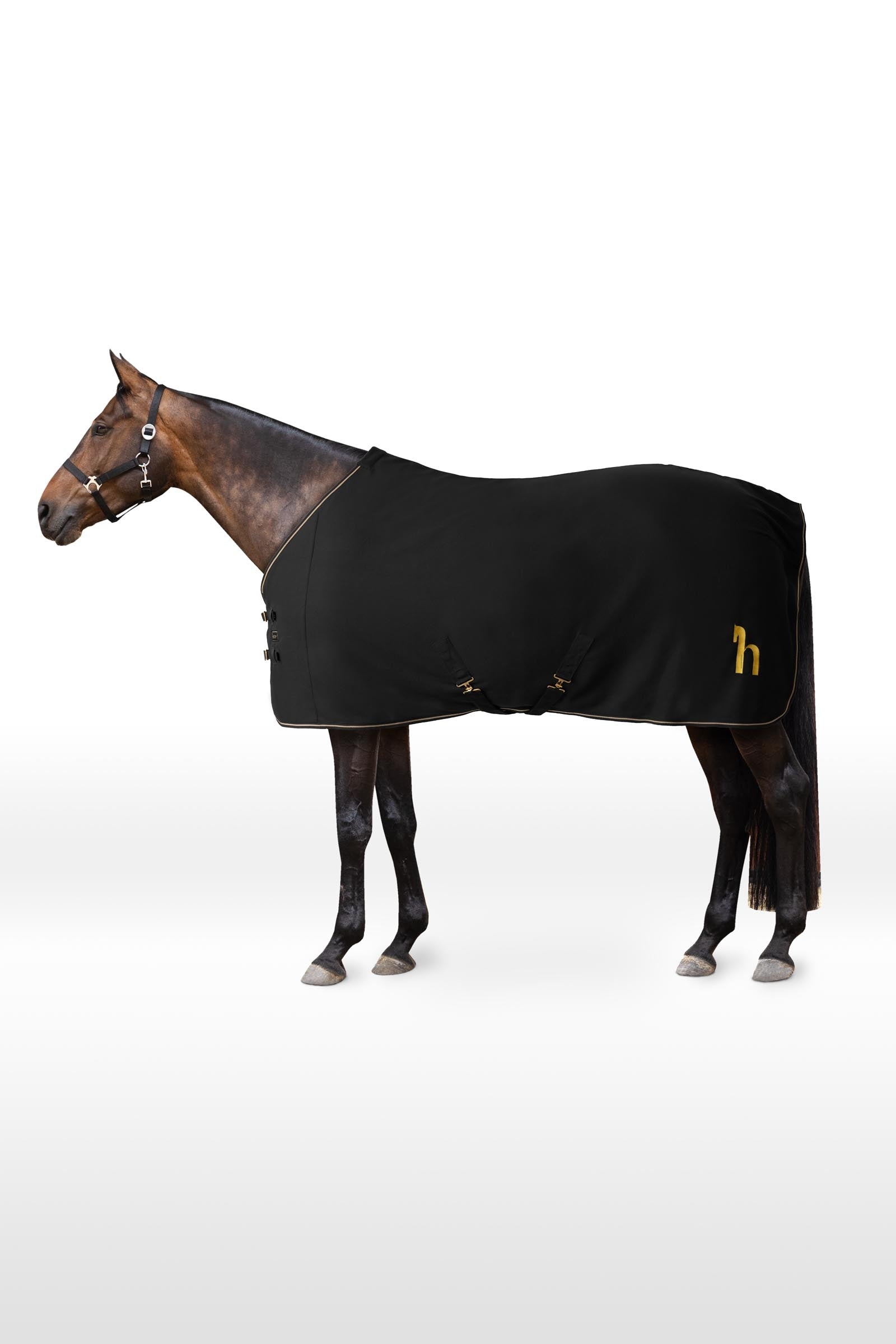 Horze Fleece Abschwitzdecke Pferdedecken