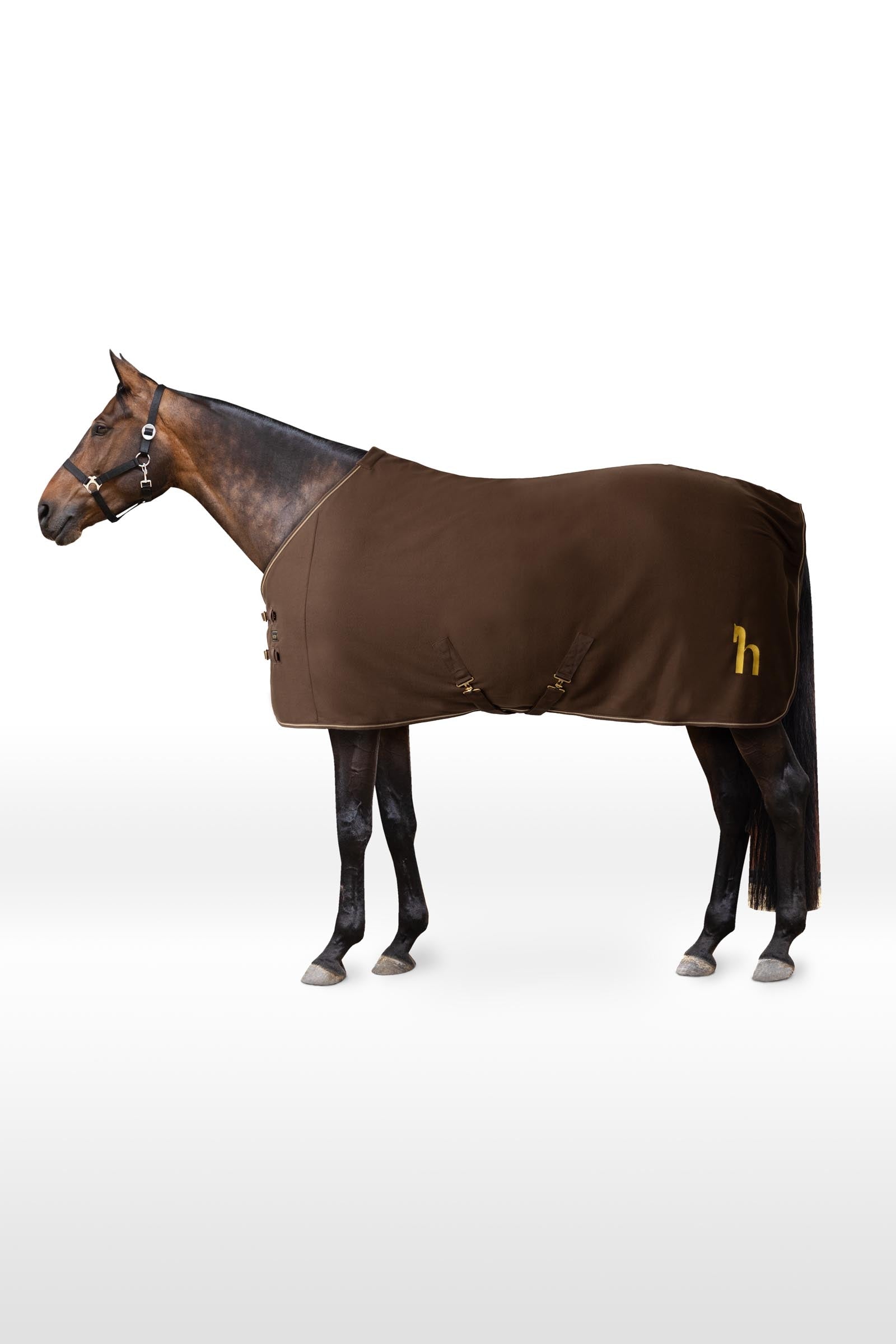 Horze Fleece Abschwitzdecke Pferdedecken