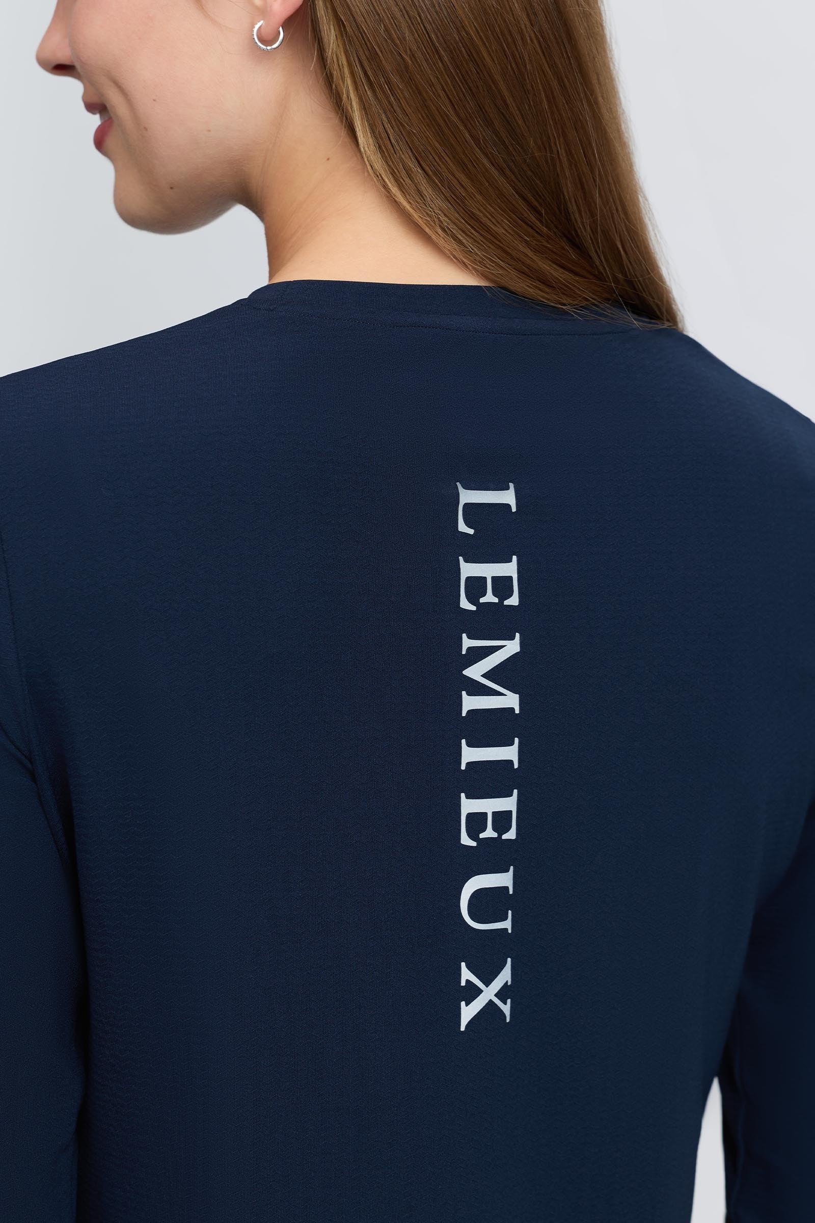 LeMieux Women´s Long Sleeve Sports Tee Women’s Riding Clothing