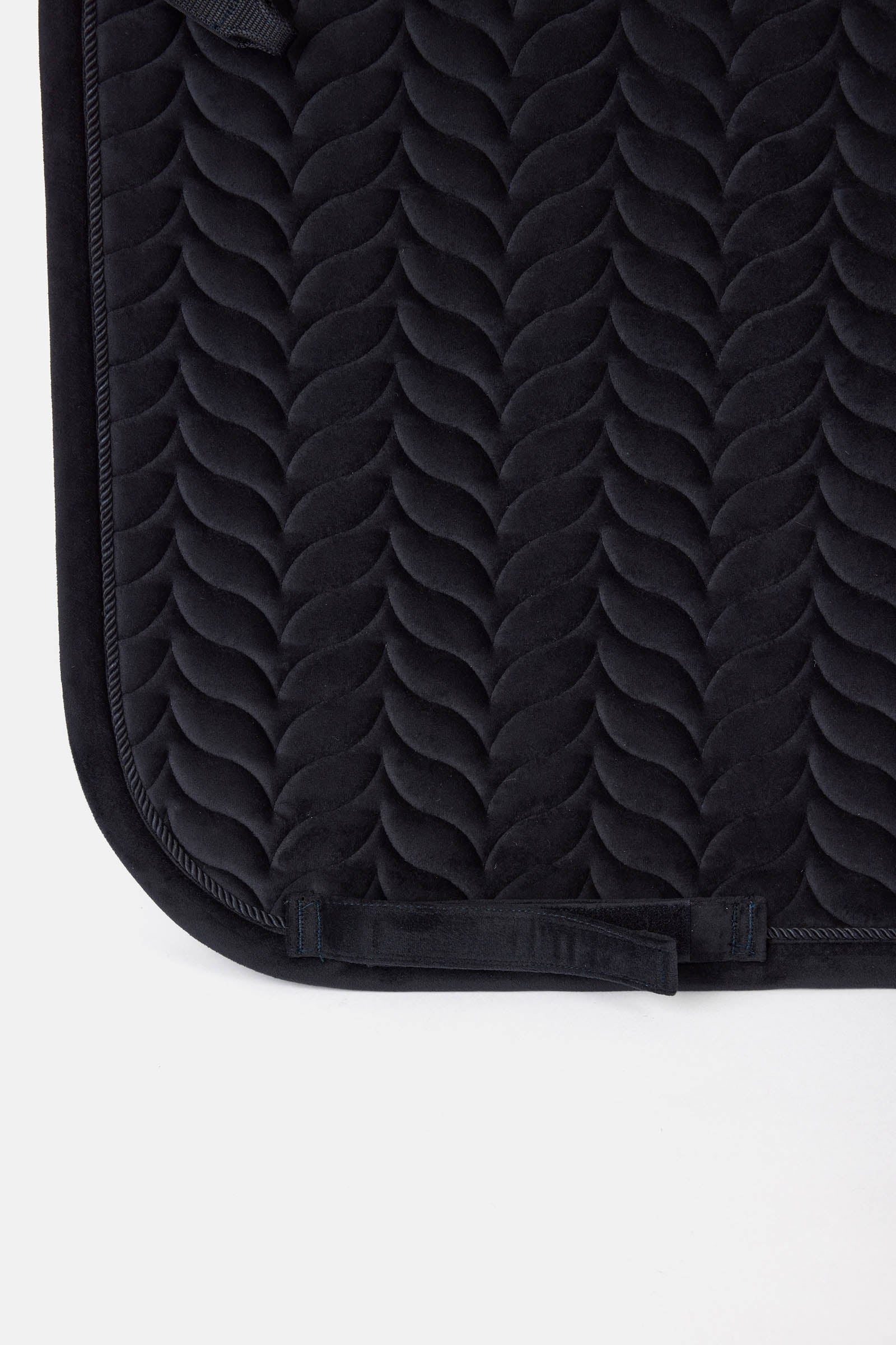 Horze Velvet Wave Dressage Saddle Pad Saddle Pads