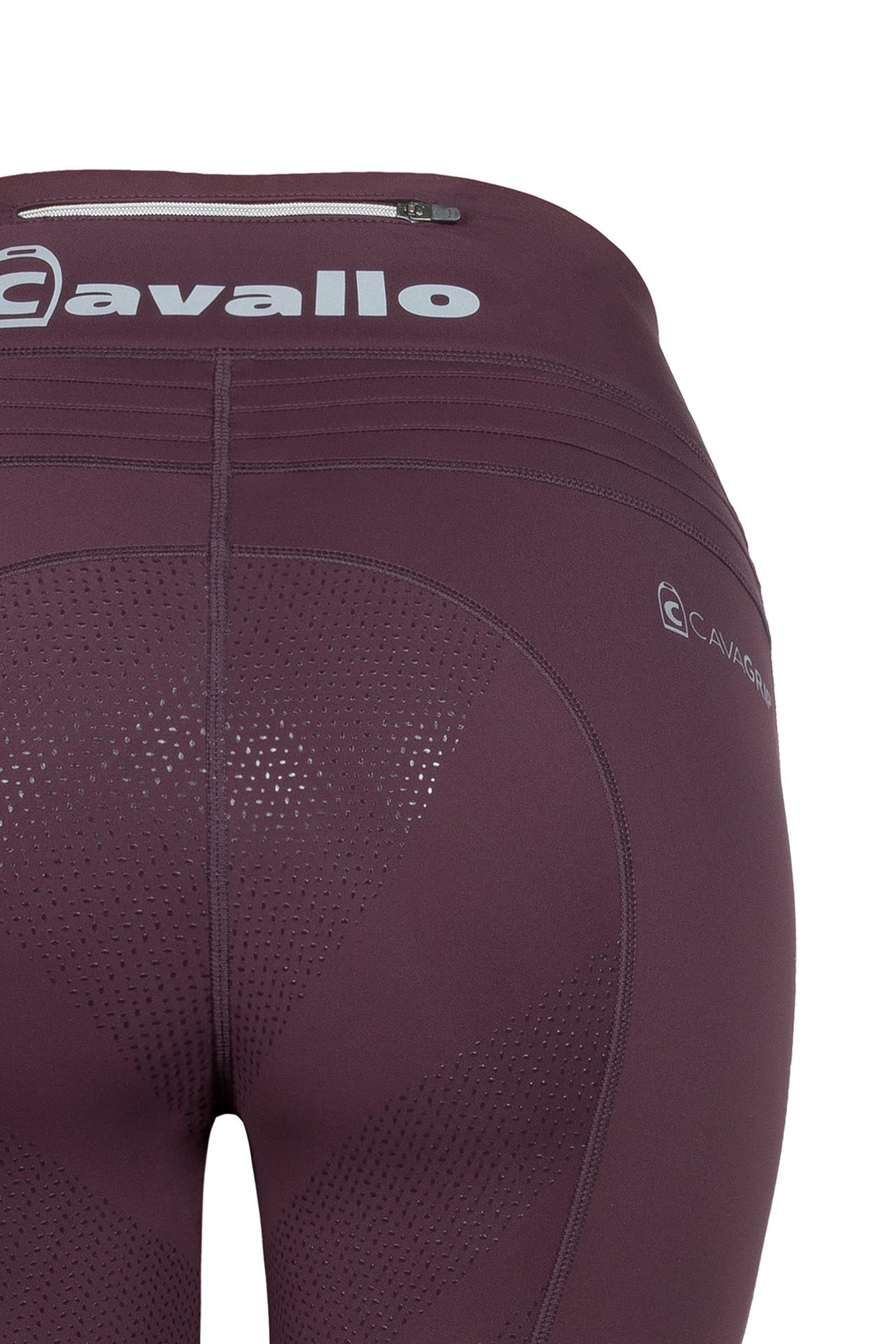Cavallo CAVALLIN Women´s Fullgrip Riding Tights Womens Breeches