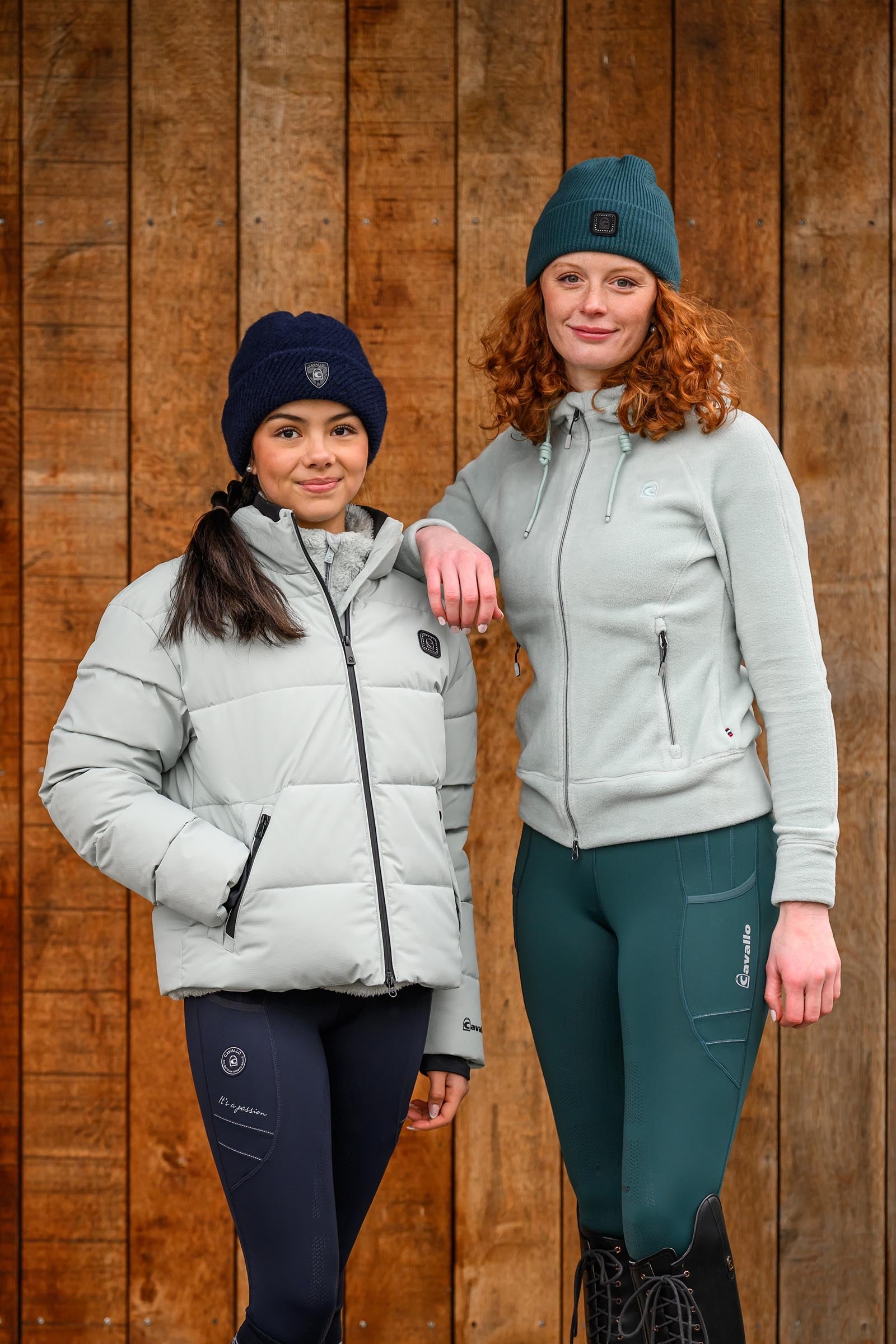 Cavallo CAVALLIN Women´s Fullgrip Riding Tights Womens Breeches