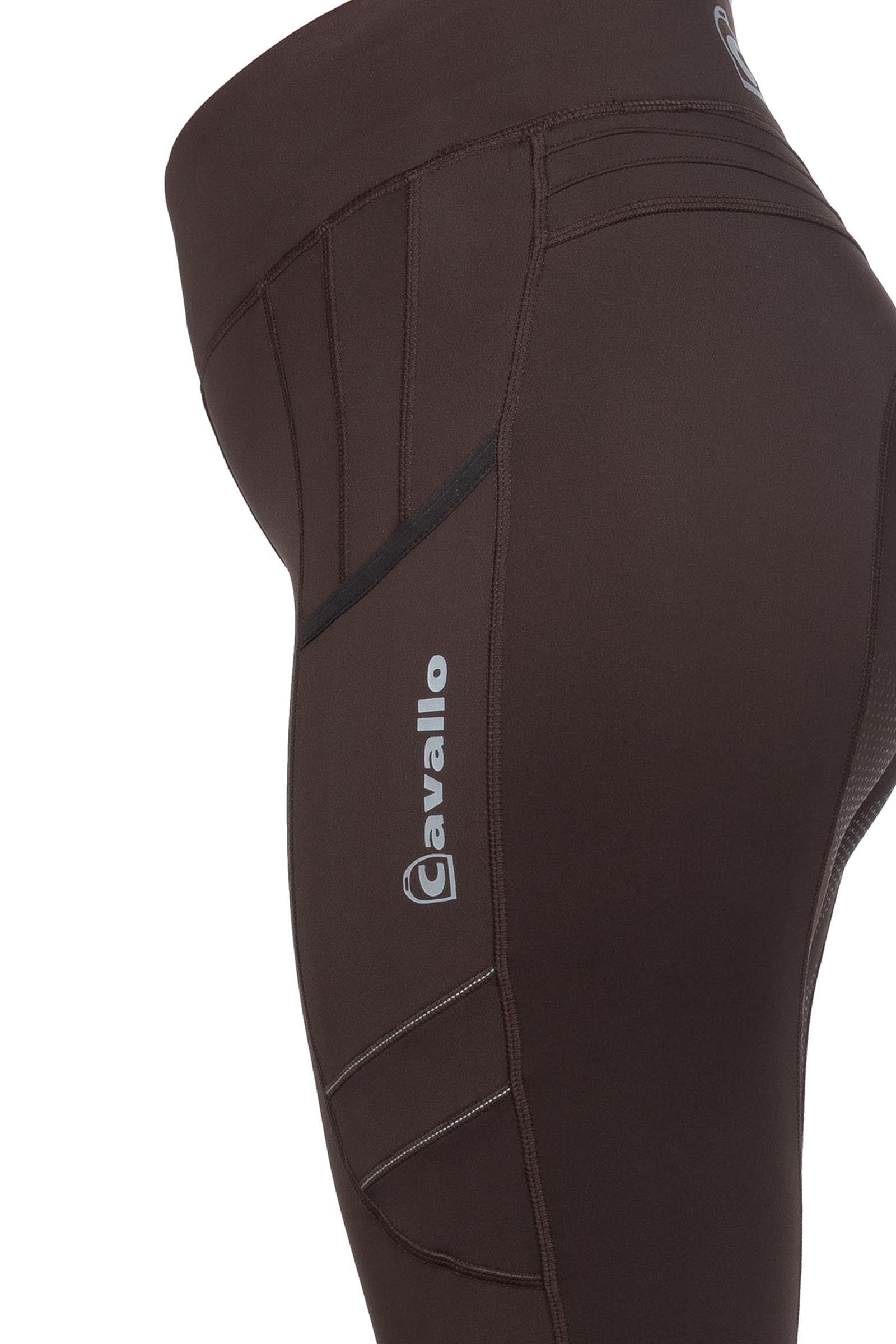 Cavallo CAVALLIN Women´s Fullgrip Riding Tights Womens Breeches