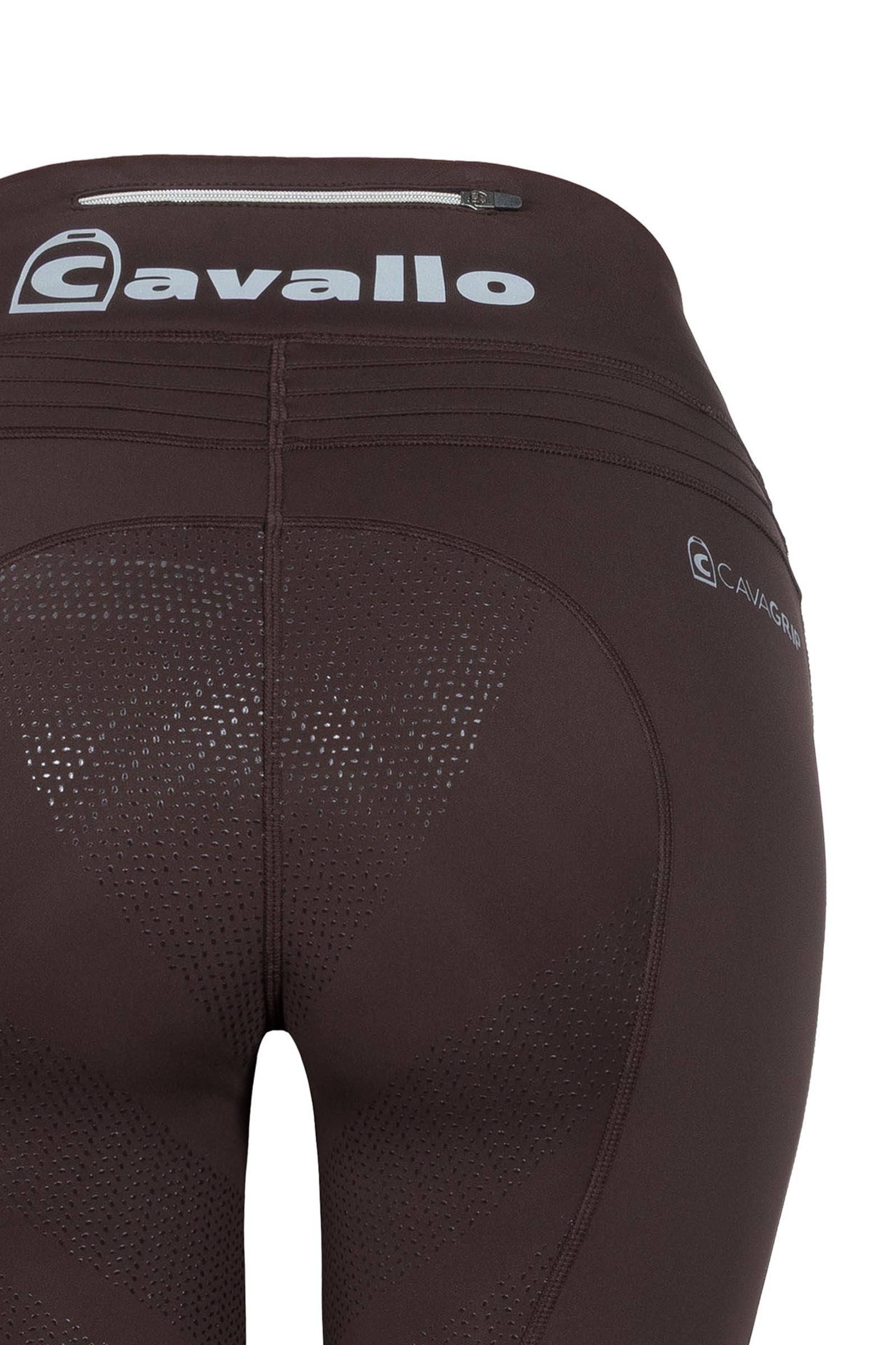 Cavallo CAVALLIN Women´s Fullgrip Riding Tights Womens Breeches