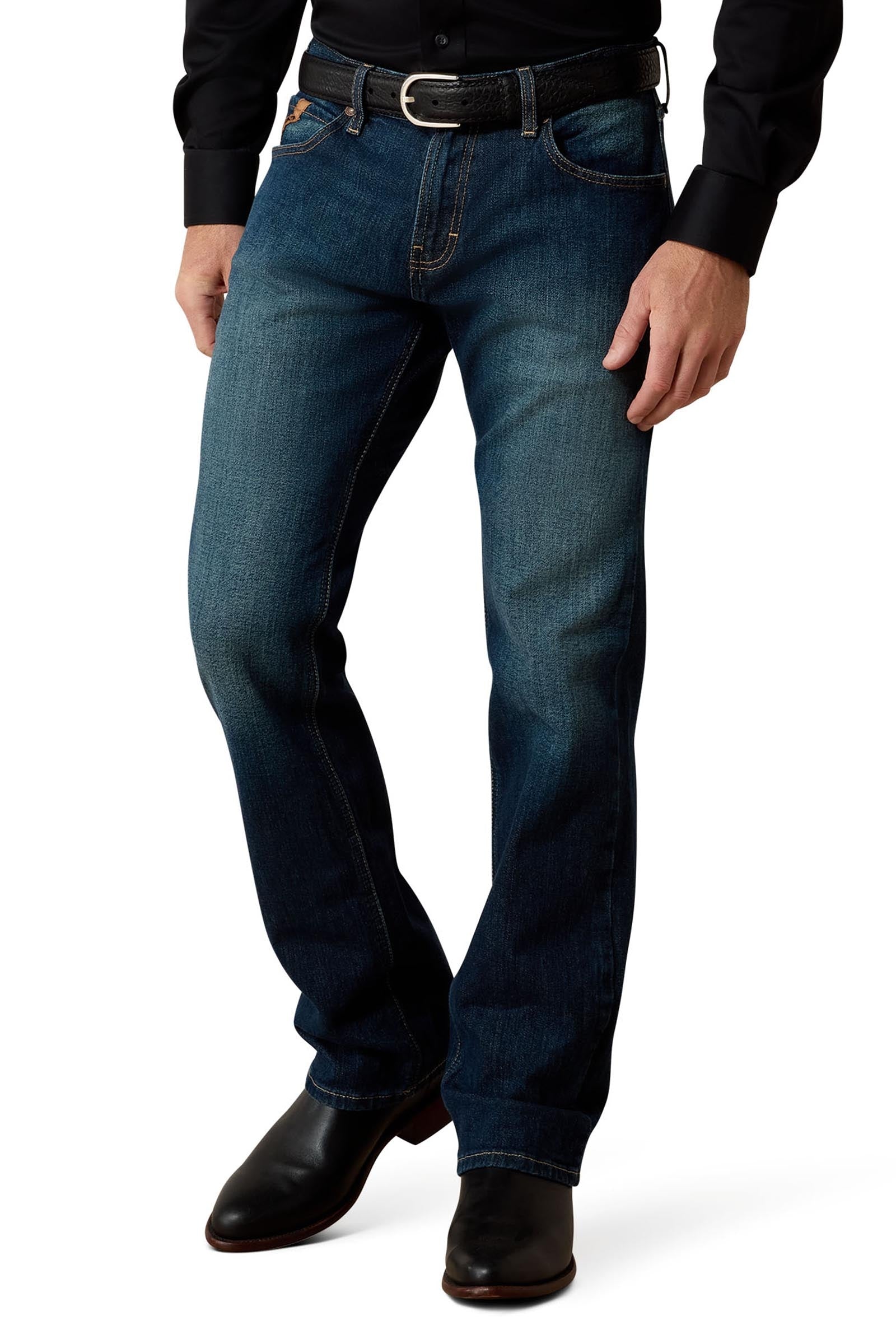 Ariat M7 Rocker Stretch Legacy Herren Jeans Herren Reitbekleidung