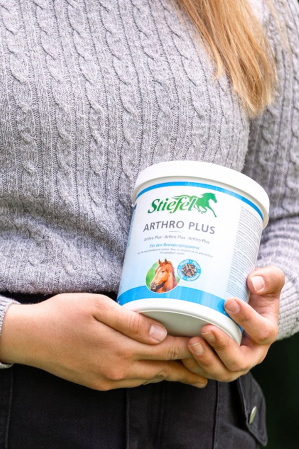Stiefel Arthro Plus Horse Feed & Nutrition