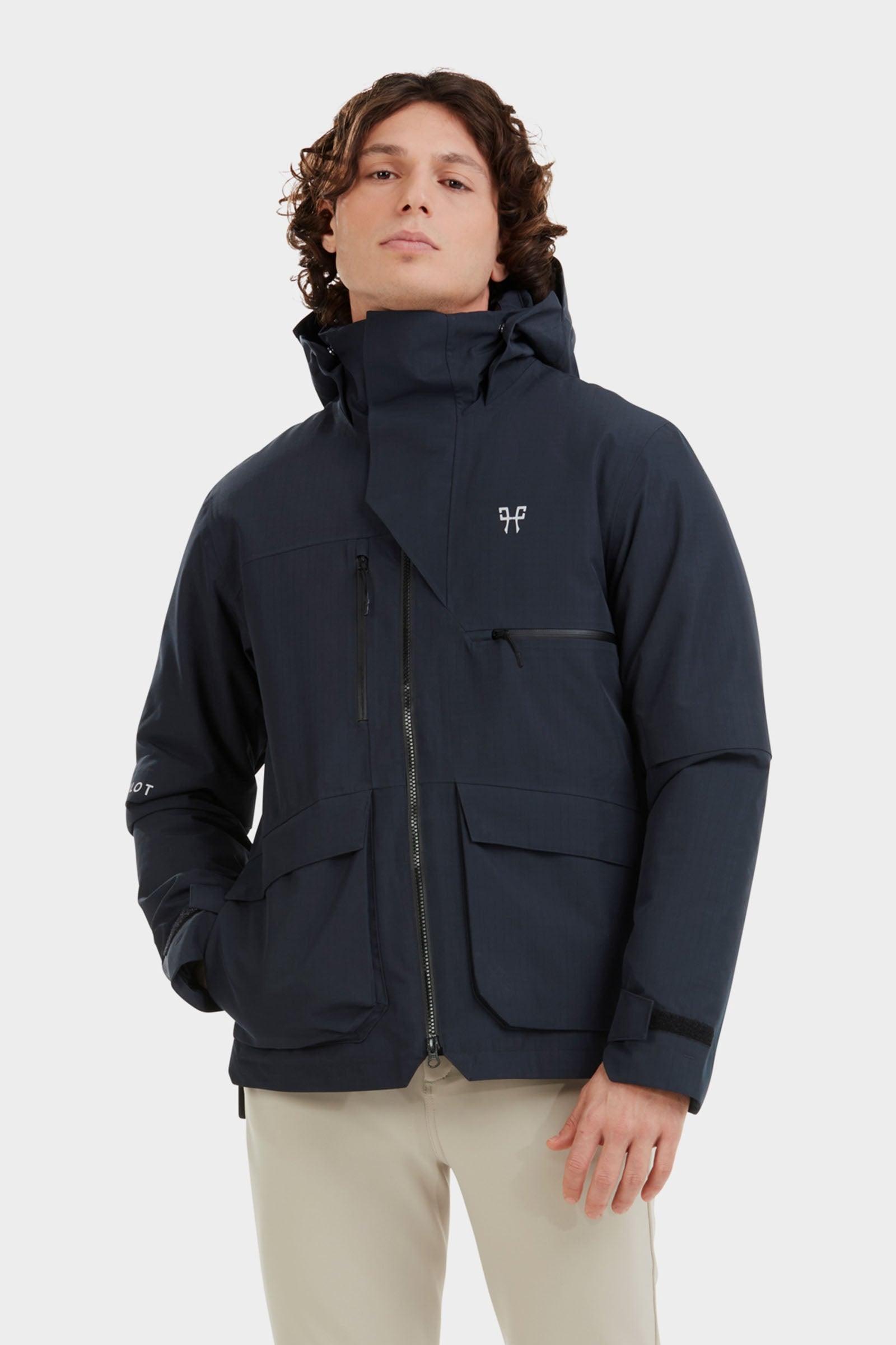 Horse Pilot Essential Herrenjacke Herren Reitbekleidung