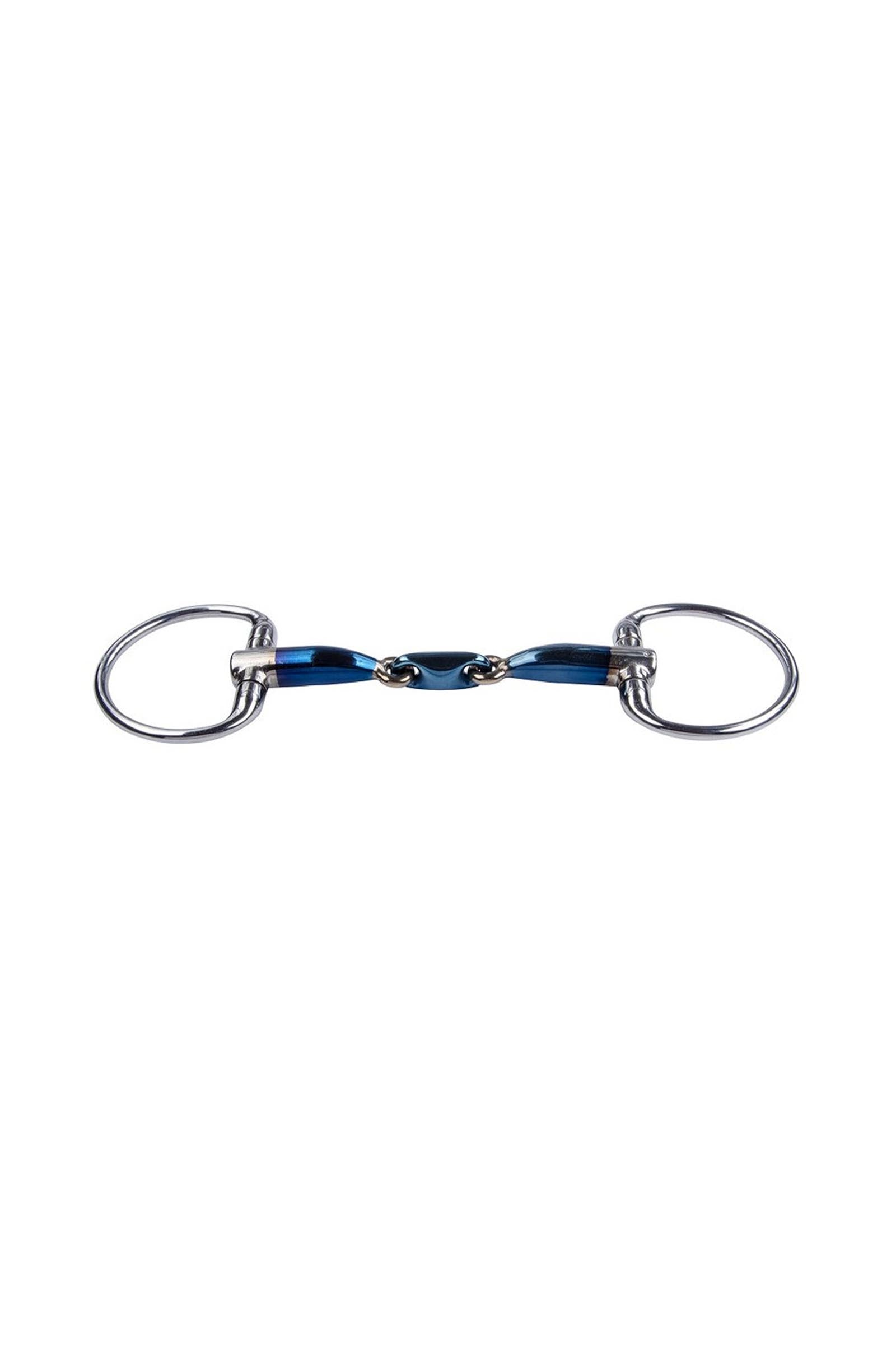 Trust Equestrian Sweet Iron Olivenkopfgebiss Doppel Gebrochen Gebisse