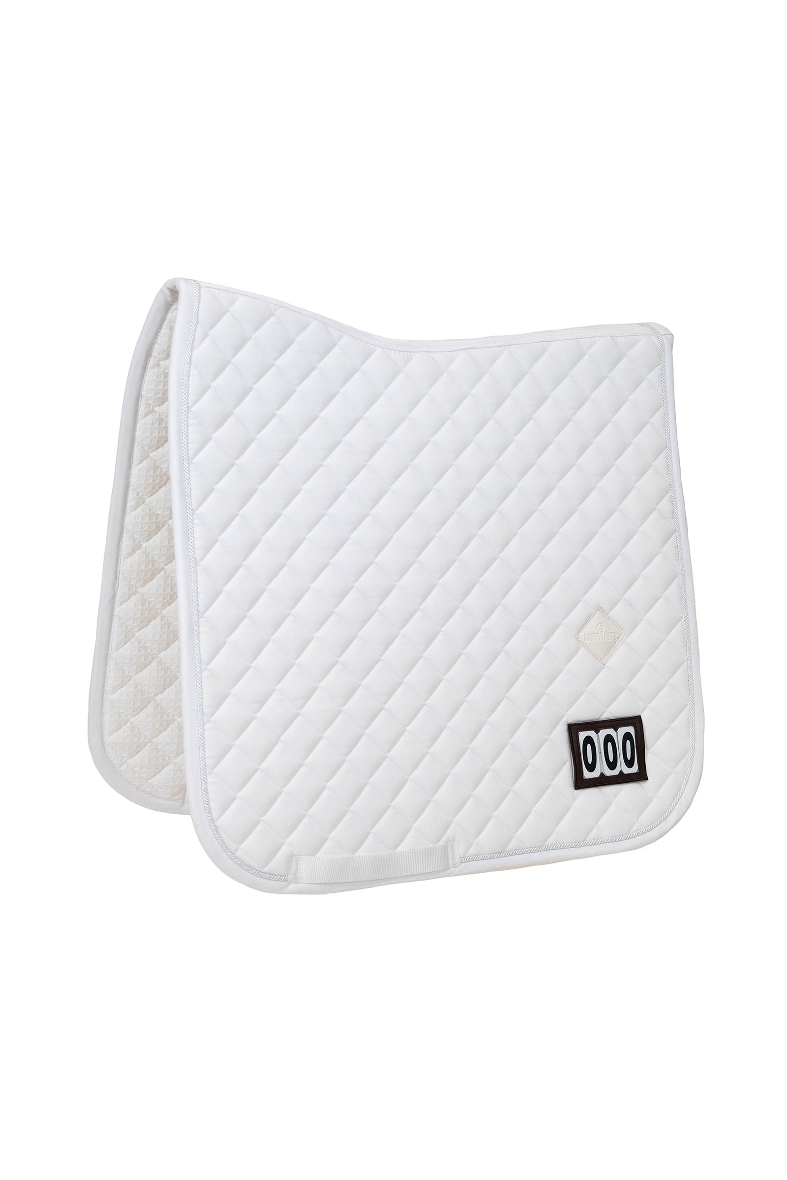 Kentucky Horsewear Dressurschabracke diamond competition 2 numbers Schabracken