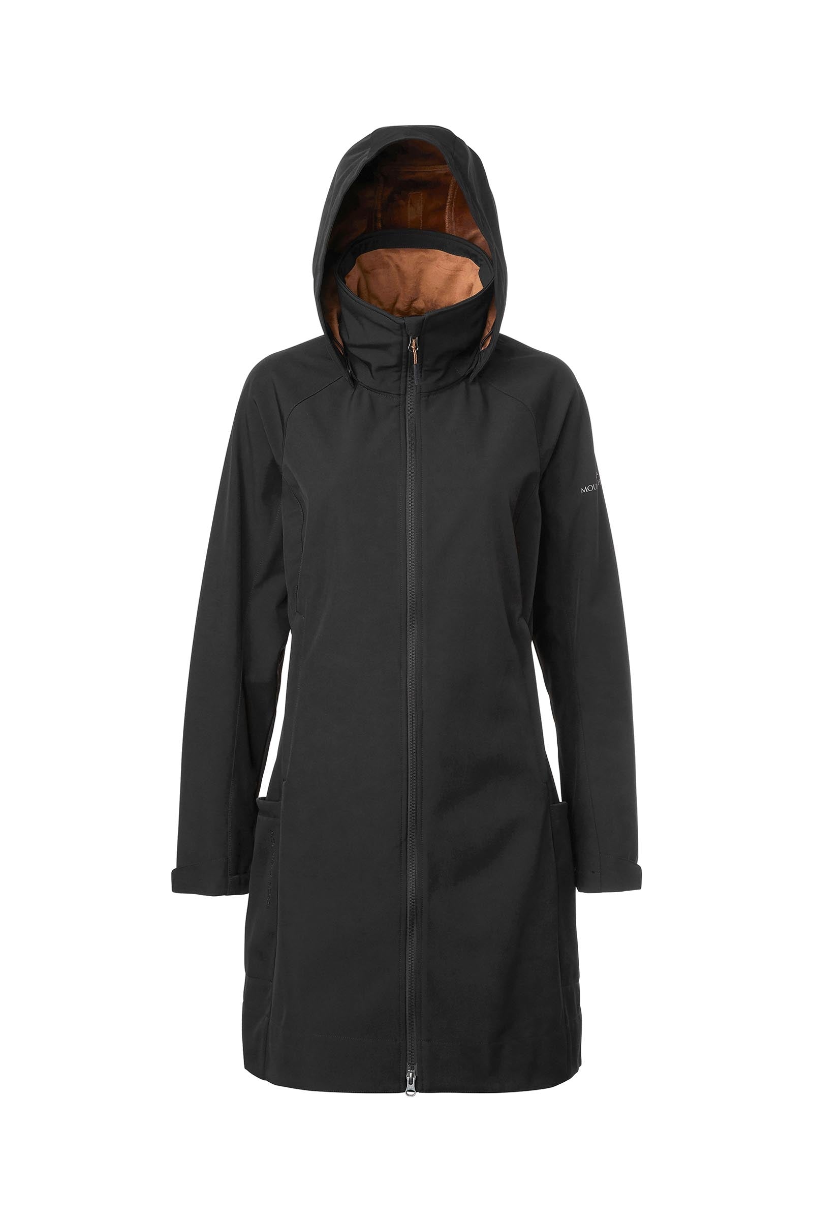 Mountain Horse Stella Damen Softshell Parka Damen Reitbekleidung