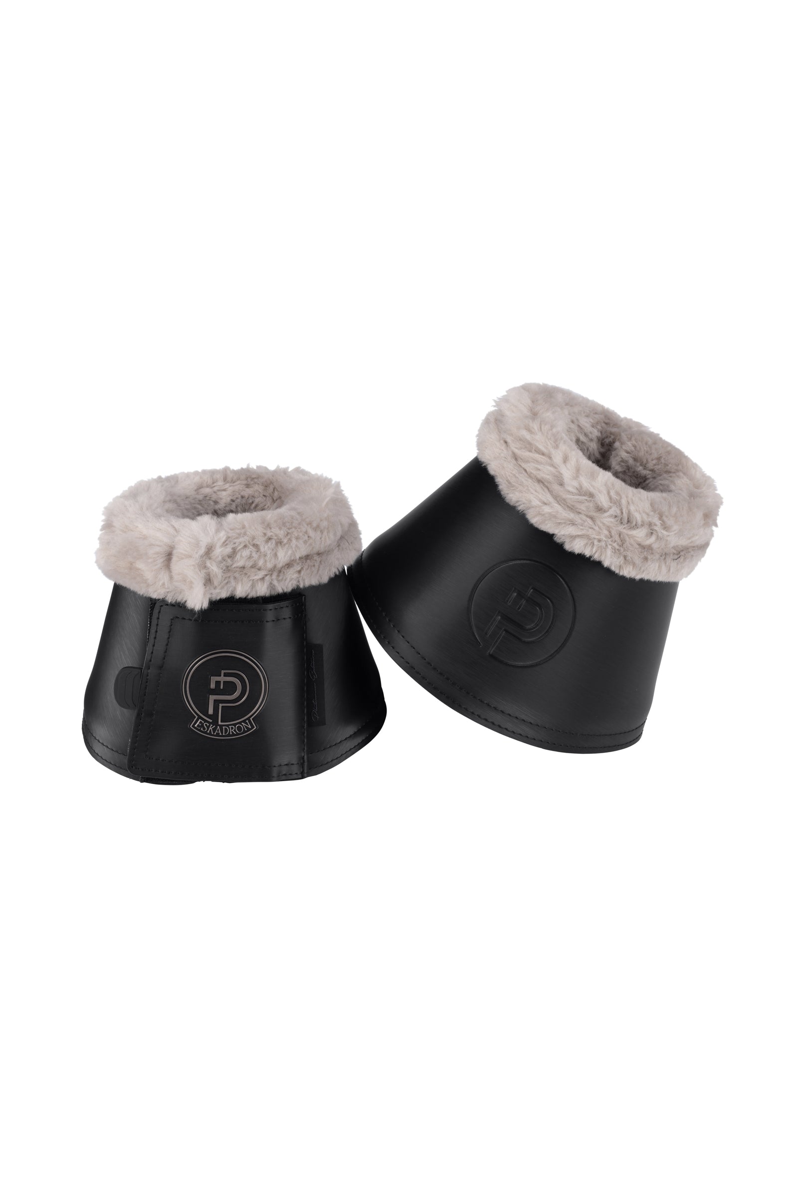 Eskadron Platinum 25 Softslate Kunstfell Hufglocken Leg Protection & Hoof Protection for Horses