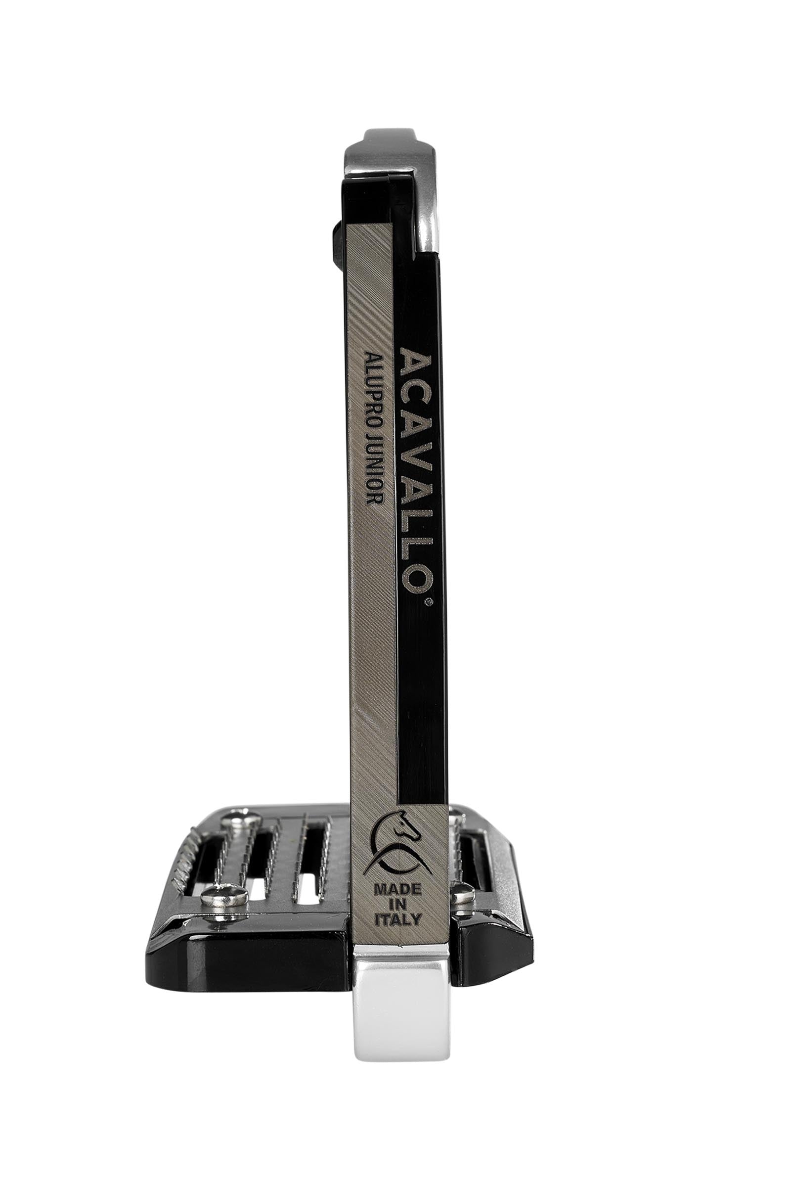 Acavallo Arena Alupro Junior Stirrup Saddles, Girths & Stirrups