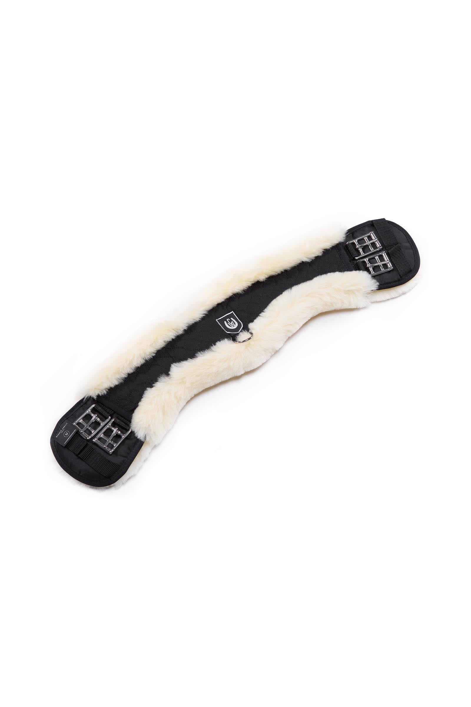 Christ Moon Shaped Girth, Long Saddles, Girths & Stirrups