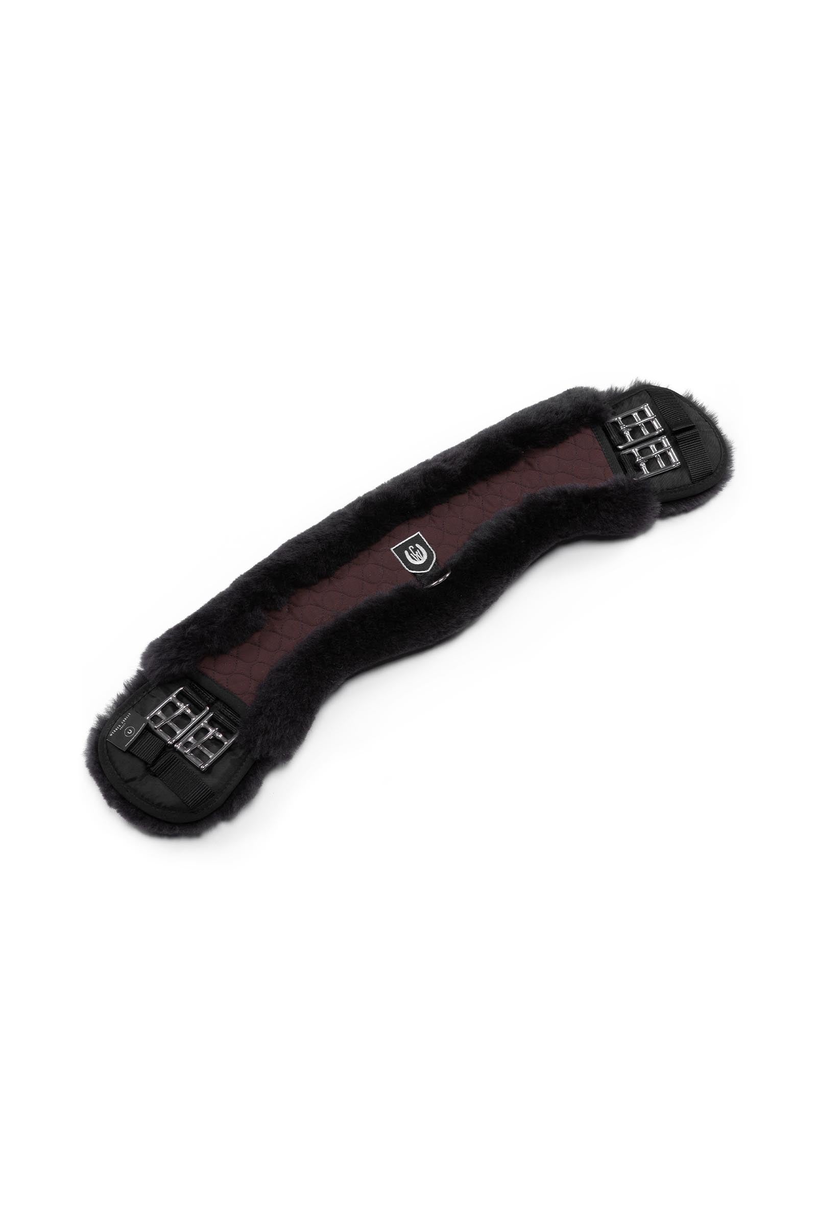 Christ Moon Shaped Girth, Long Saddles, Girths & Stirrups