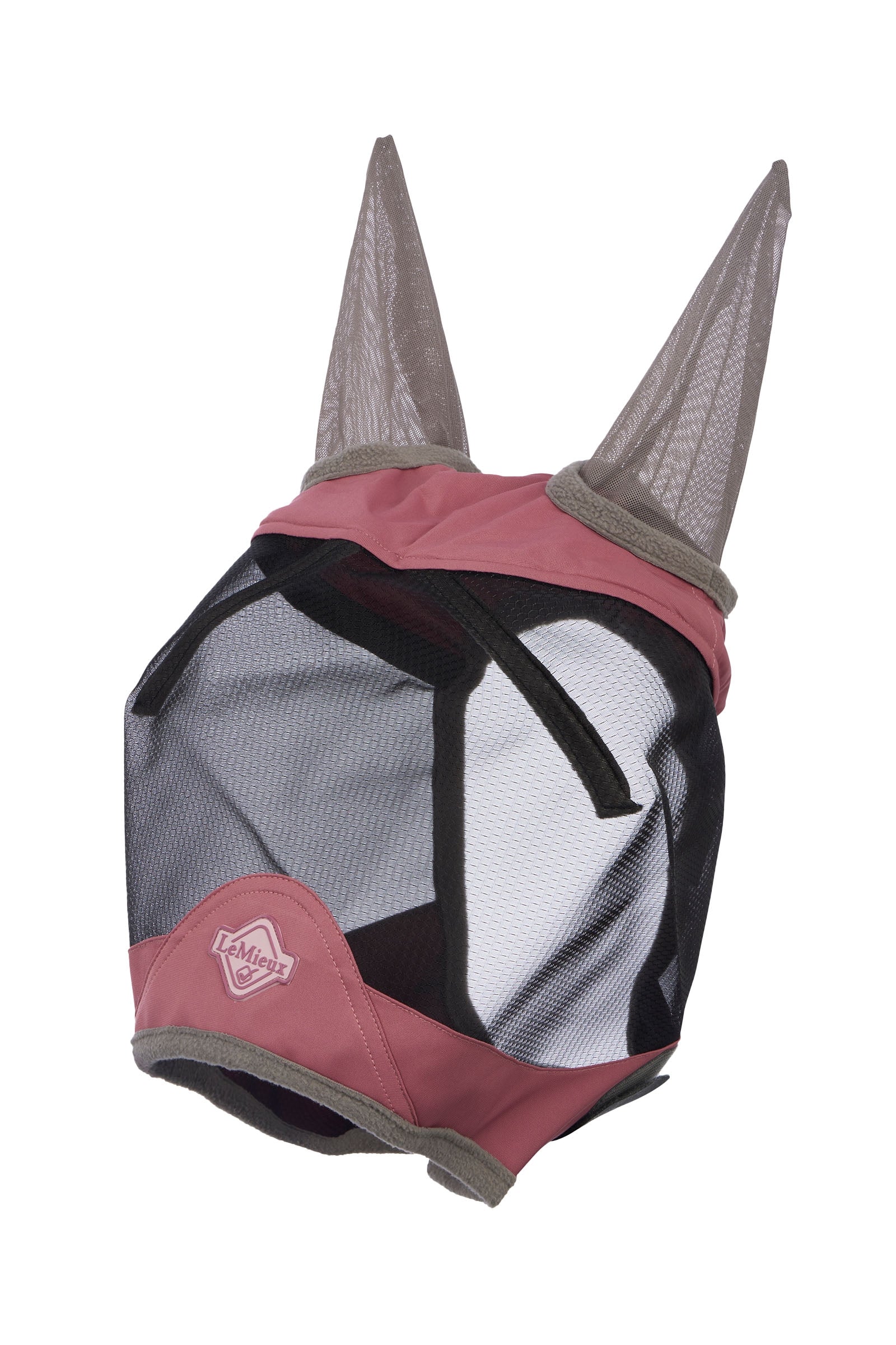 LeMieux Visor-Tek Half Fliegenmaske Fliegenschutz