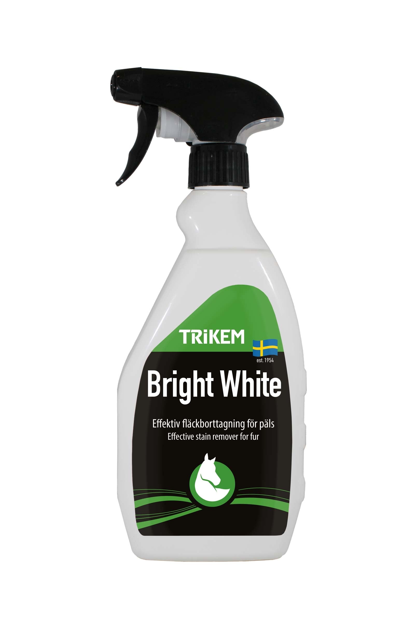 Trikem Bright White Fleckenentferner, 500 ml Pflege