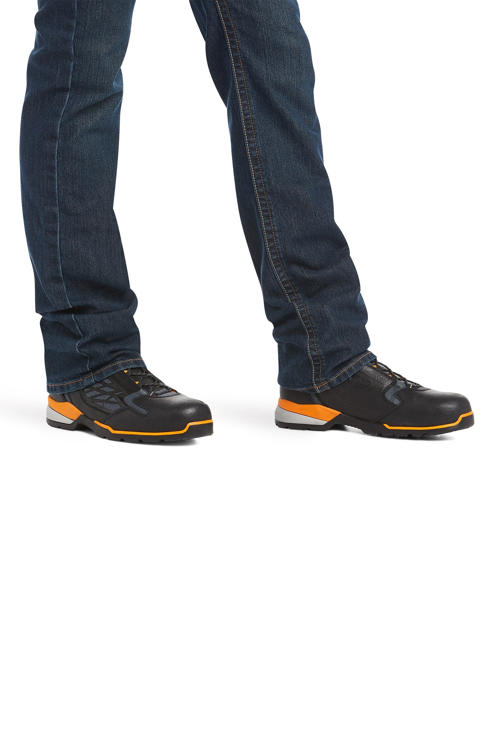 Ariat Men's Rebar M7 Slim Durastretch Straight Leg Jeans Mens Riding Clothing