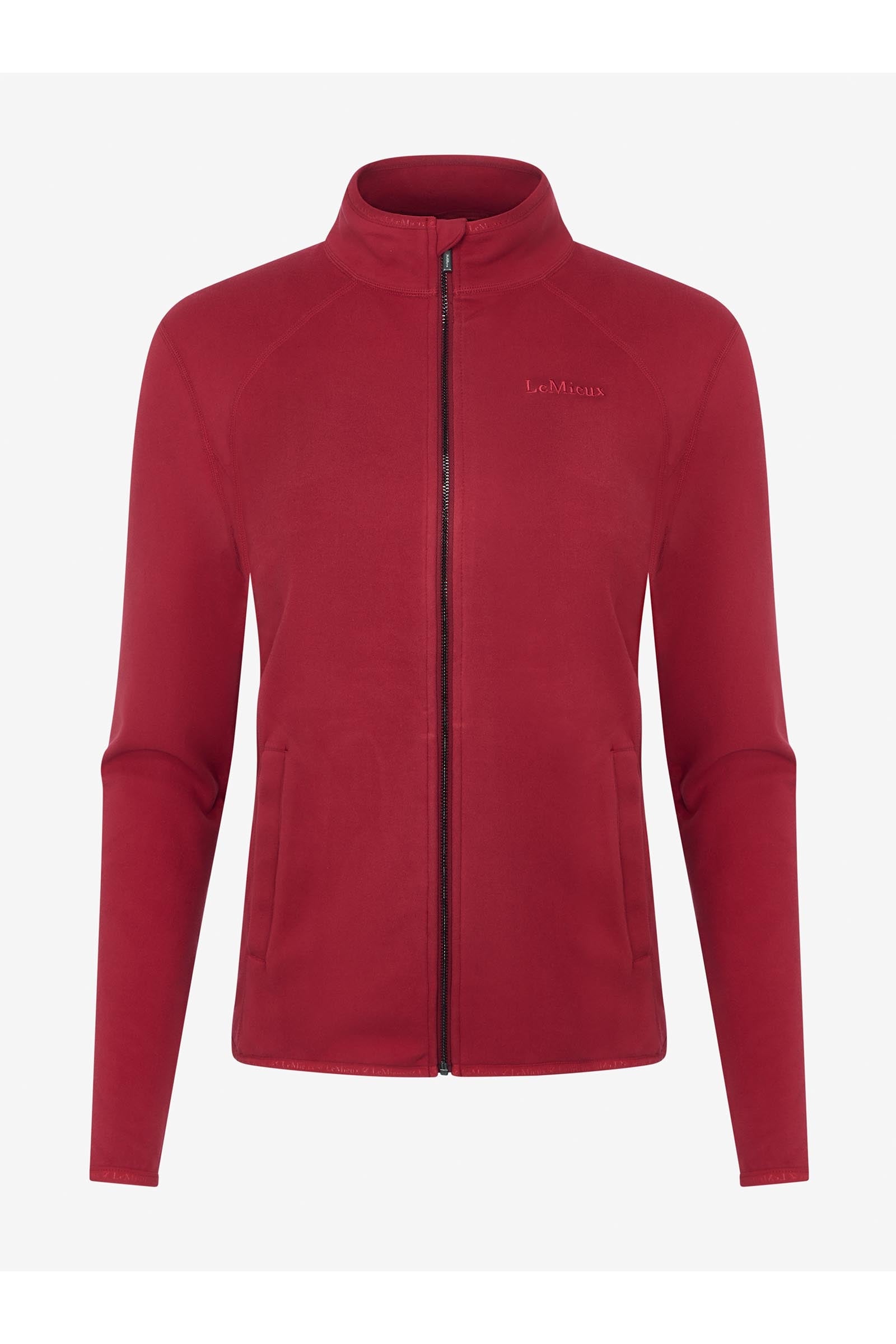 LeMieux Faye Damen-Fleecejacke Damen Reitbekleidung