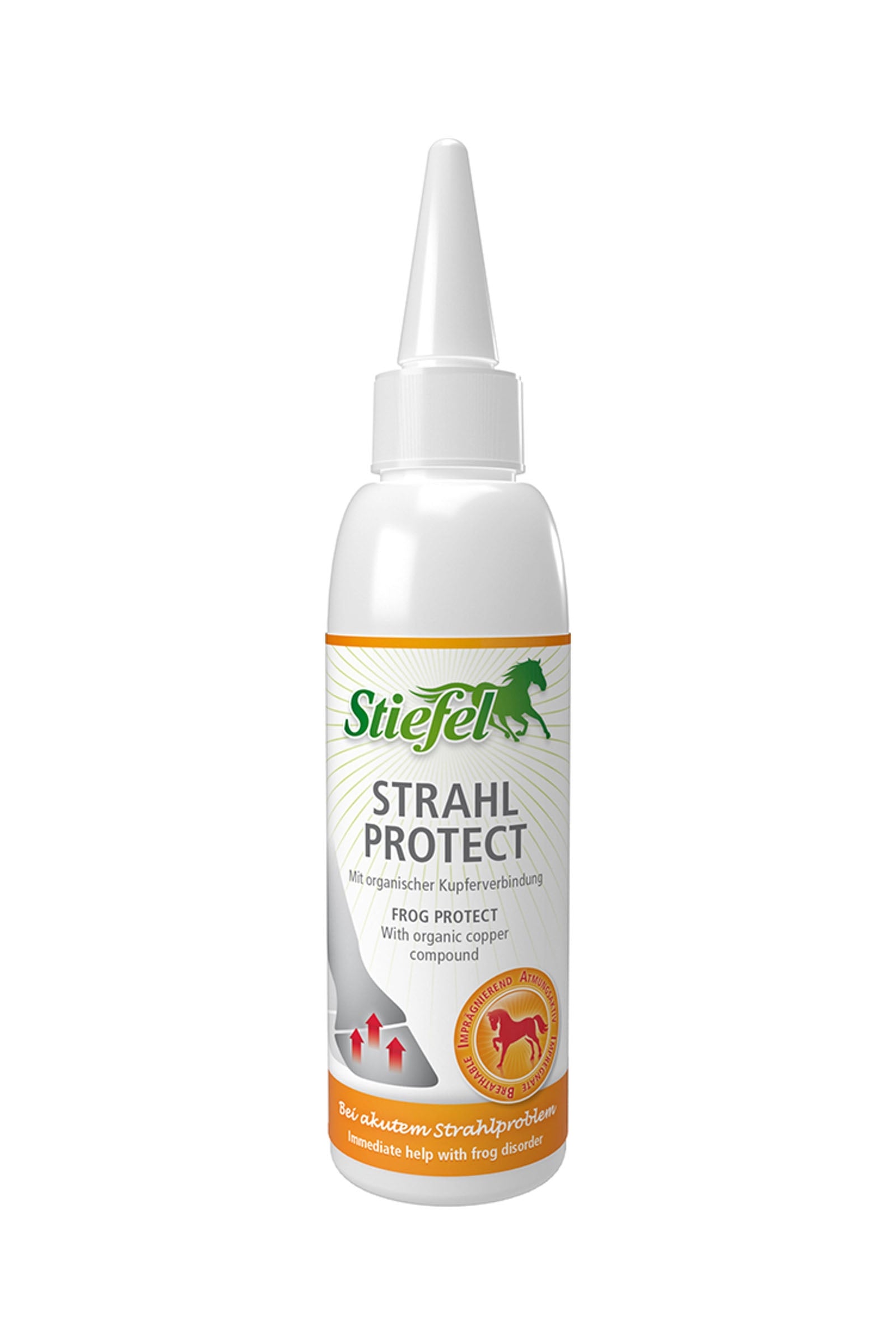Stiefel Strahl Protect Pflege