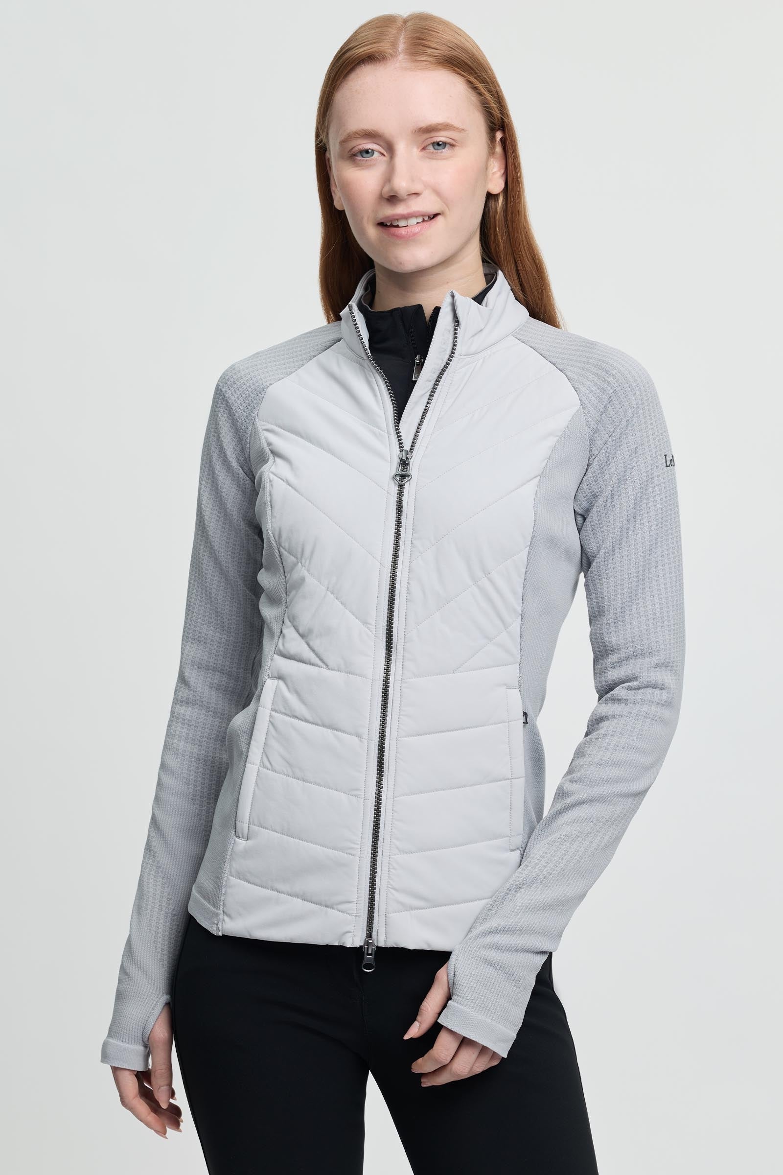 LeMieux Maddie Damen-Hybridjacke Damen Reitbekleidung