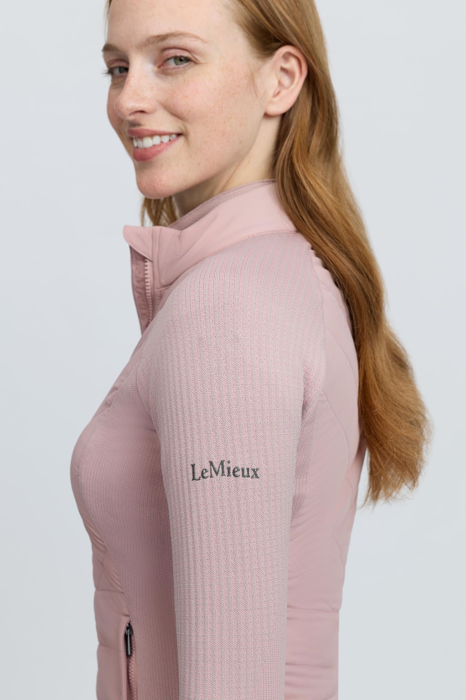 LeMieux Maddie Women´s Hybrid Jacket Women’s Riding Clothing