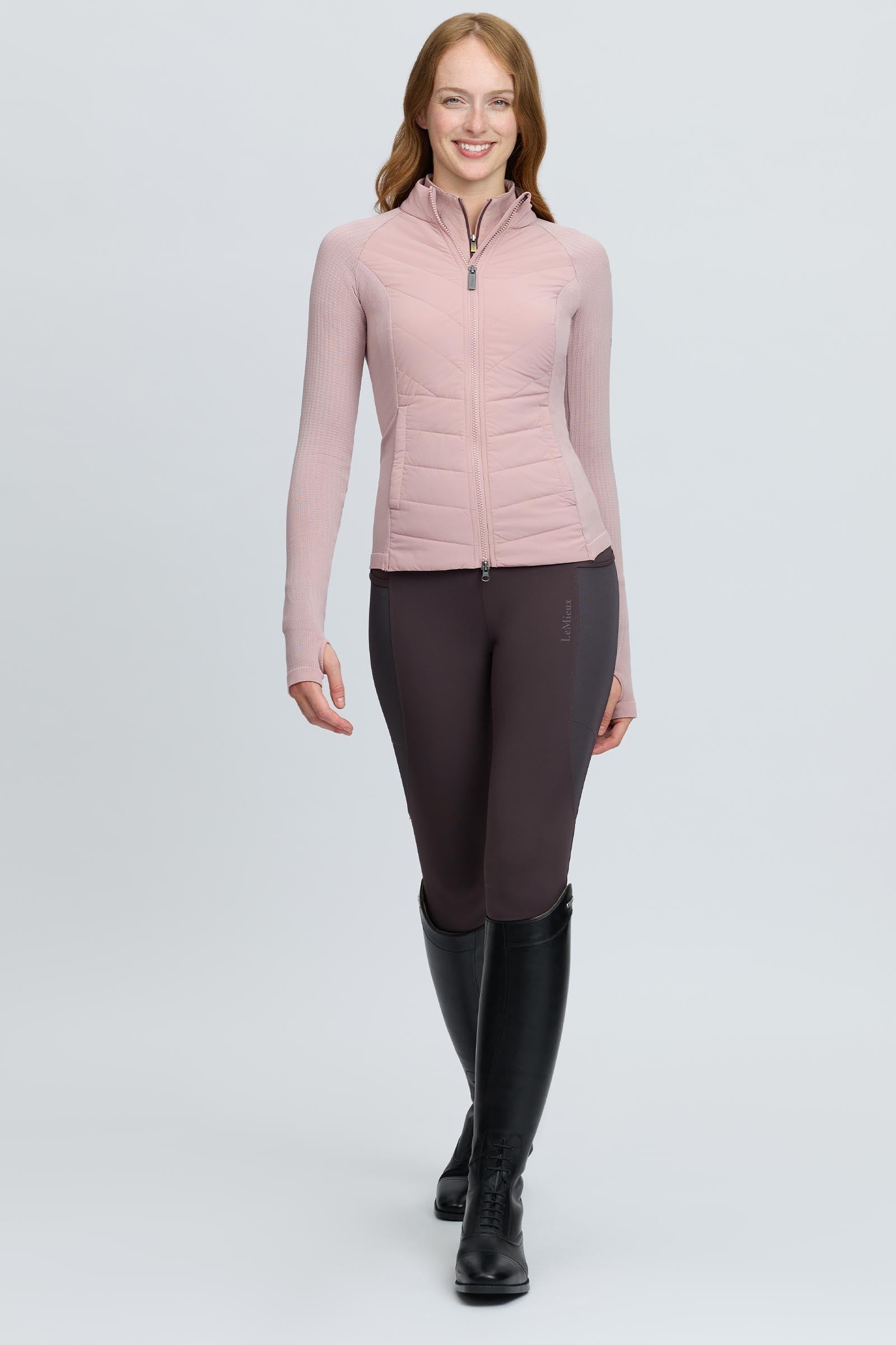 LeMieux Maddie Women´s Hybrid Jacket Women’s Riding Clothing
