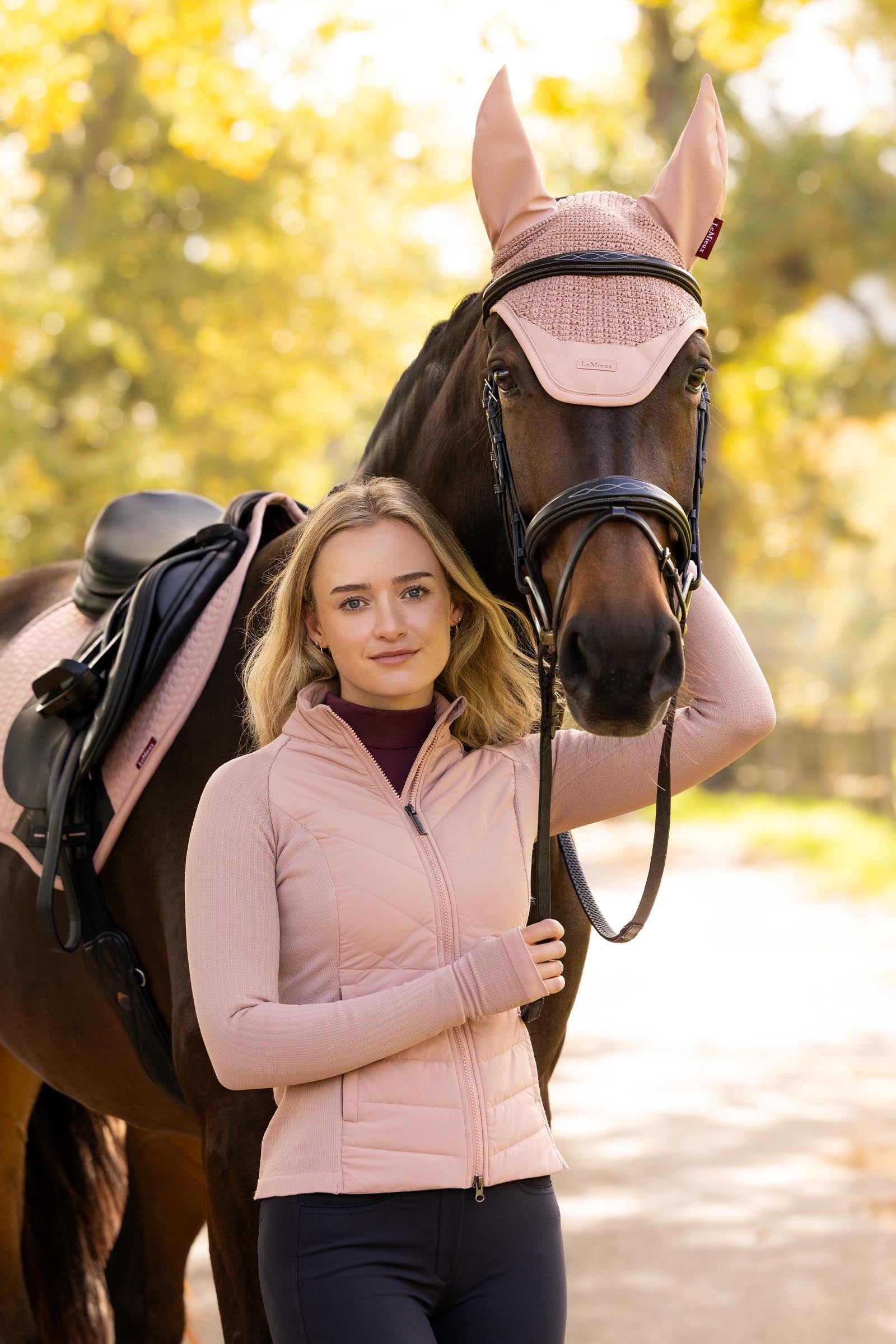 LeMieux Maddie Women´s Hybrid Jacket Women’s Riding Clothing