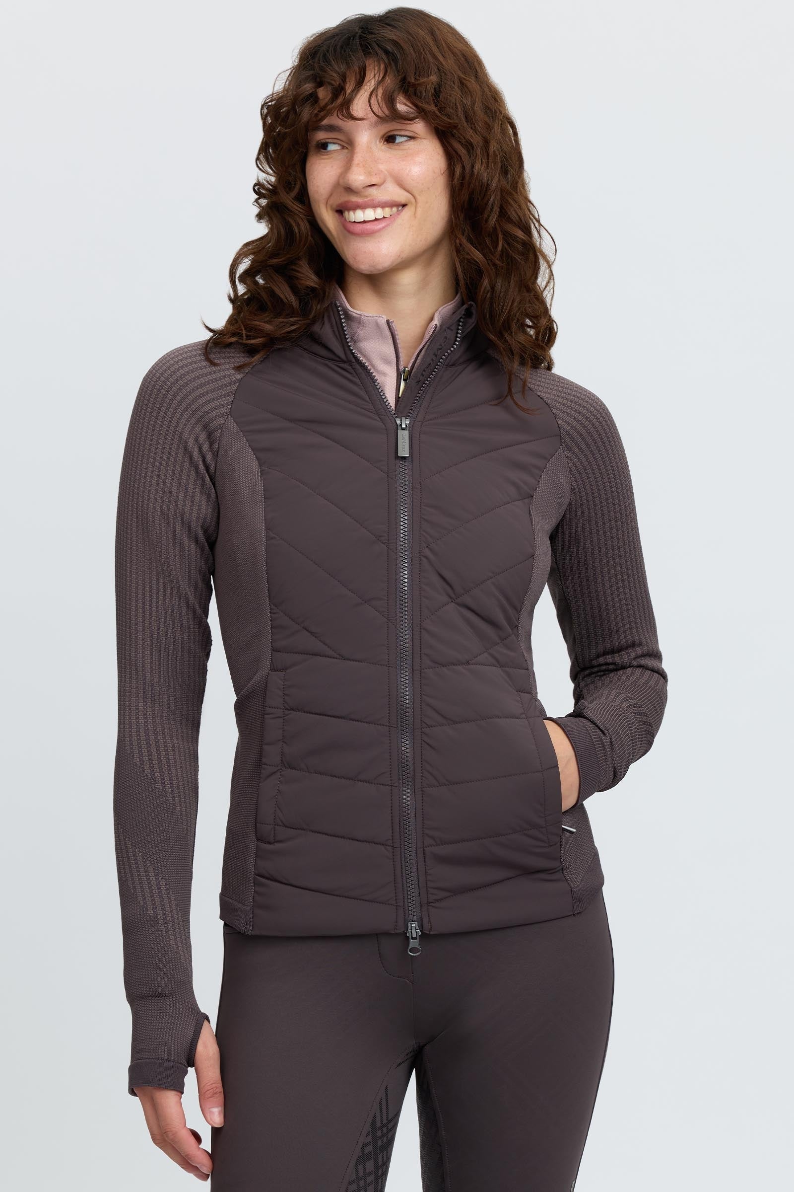 LeMieux Maddie Women´s Hybrid Jacket Women’s Riding Clothing