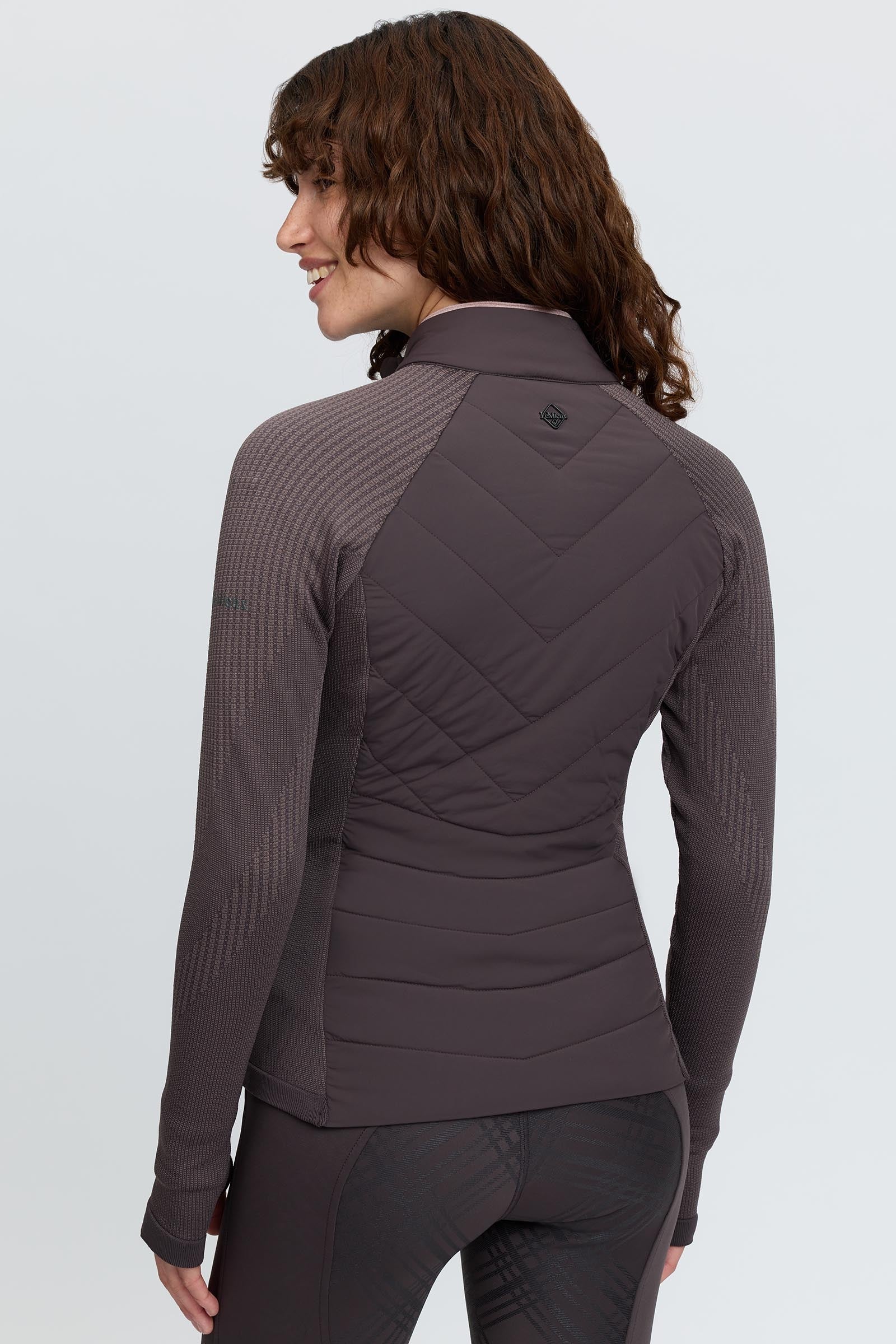 LeMieux Maddie Women´s Hybrid Jacket Women’s Riding Clothing