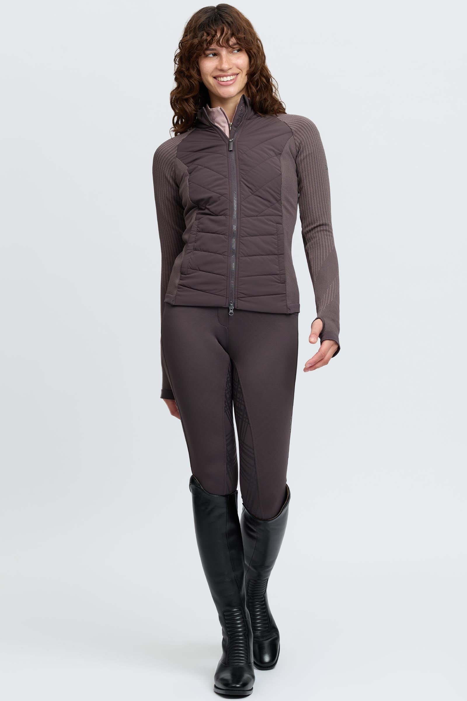 LeMieux Maddie Women´s Hybrid Jacket Women’s Riding Clothing