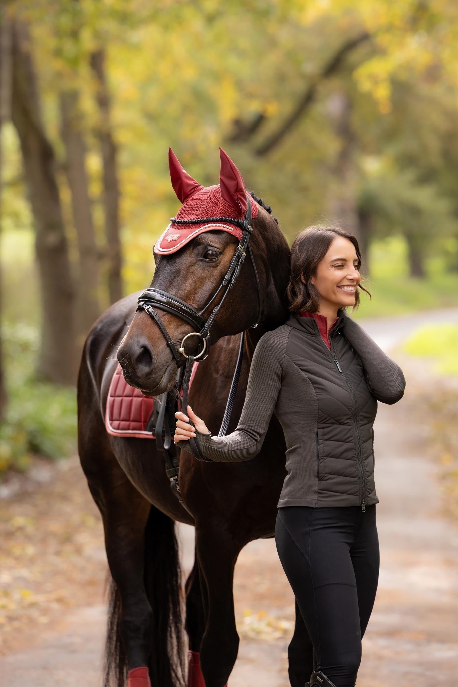 LeMieux Maddie Women´s Hybrid Jacket Women’s Riding Clothing