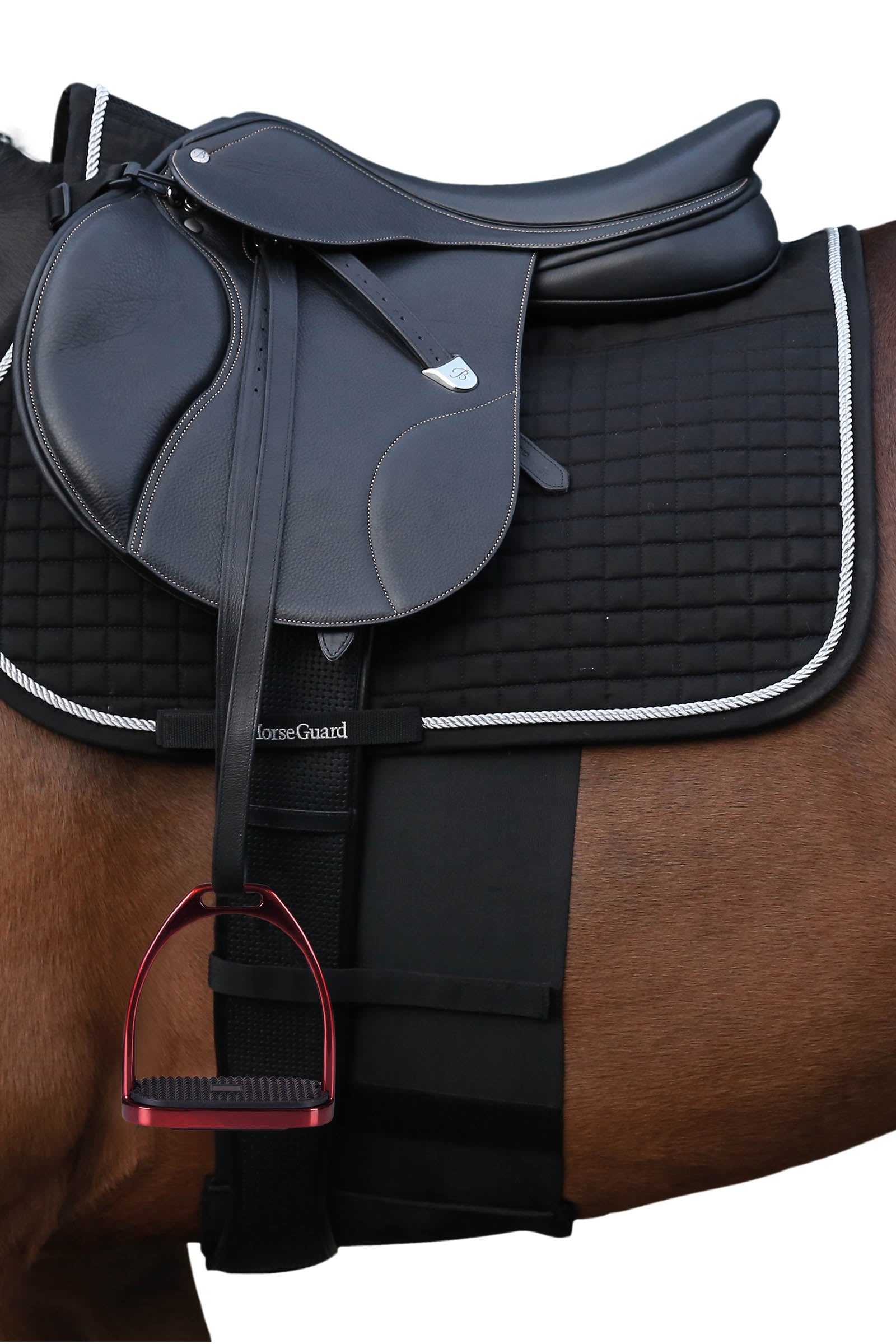 Horse Guard Sporenschutzgurt Leg Protection & Hoof Protection for Horses